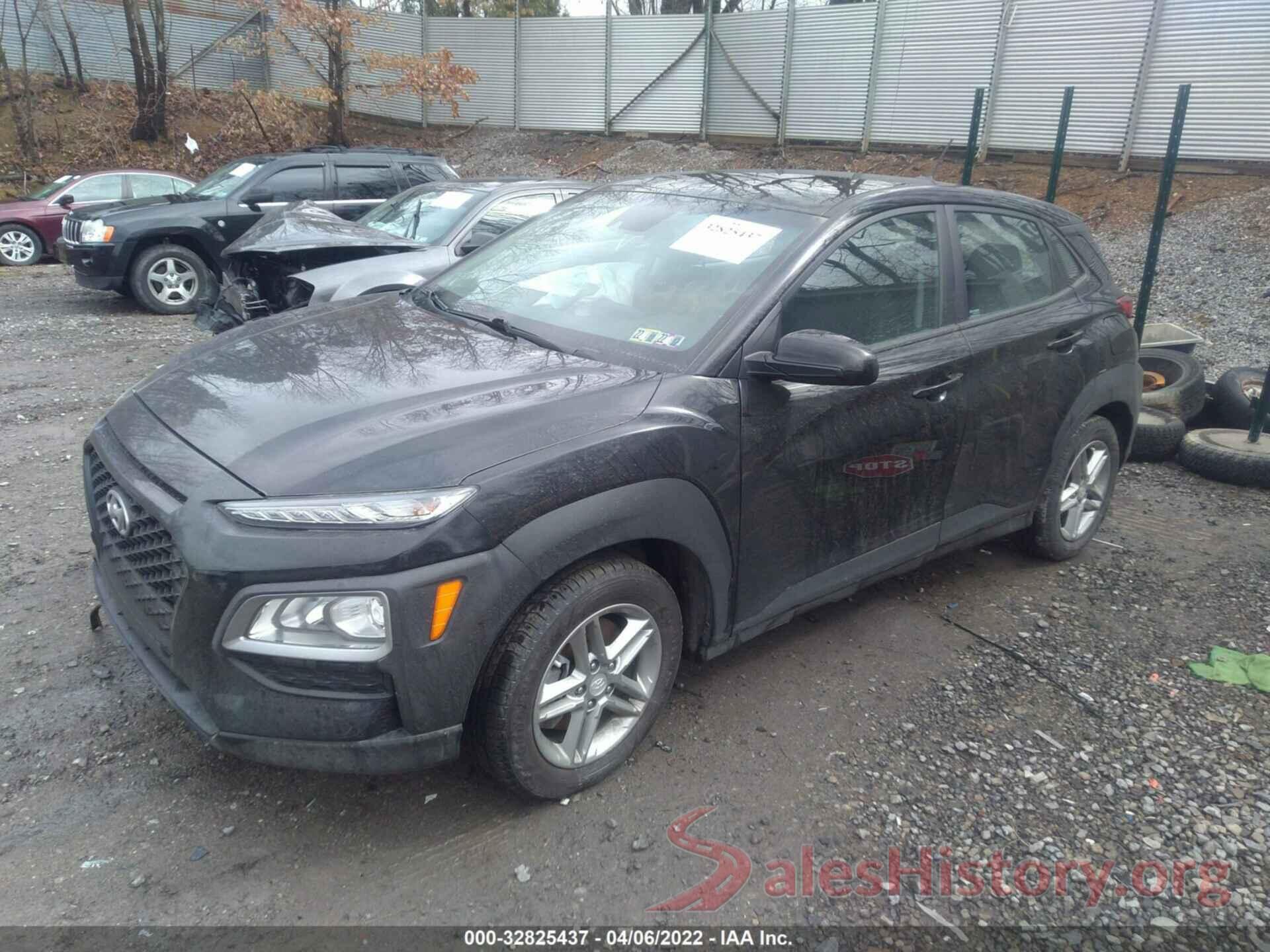 KM8K1CAA5KU279709 2019 HYUNDAI KONA