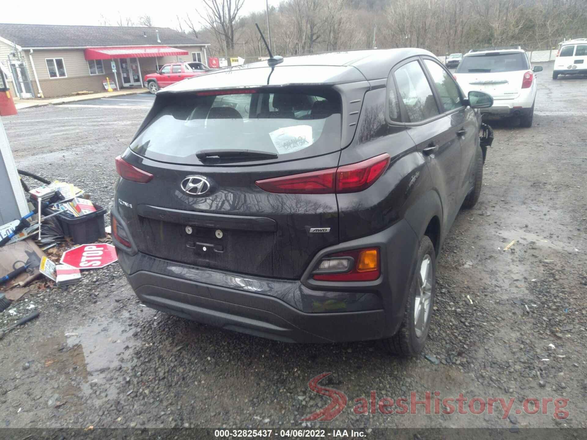 KM8K1CAA5KU279709 2019 HYUNDAI KONA