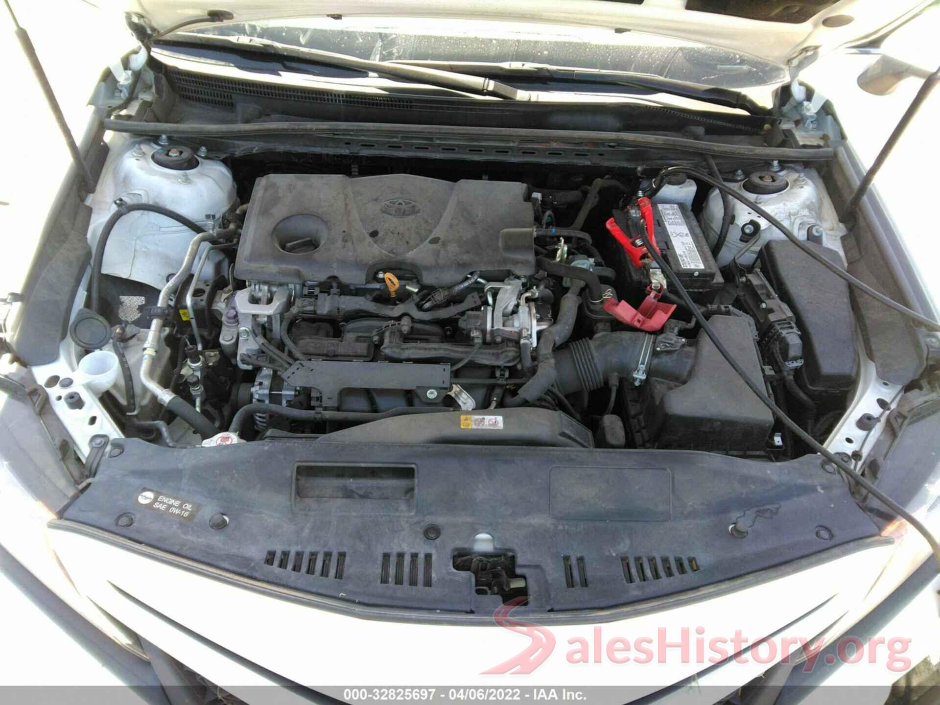 4T1B11HK4KU836032 2019 TOYOTA CAMRY