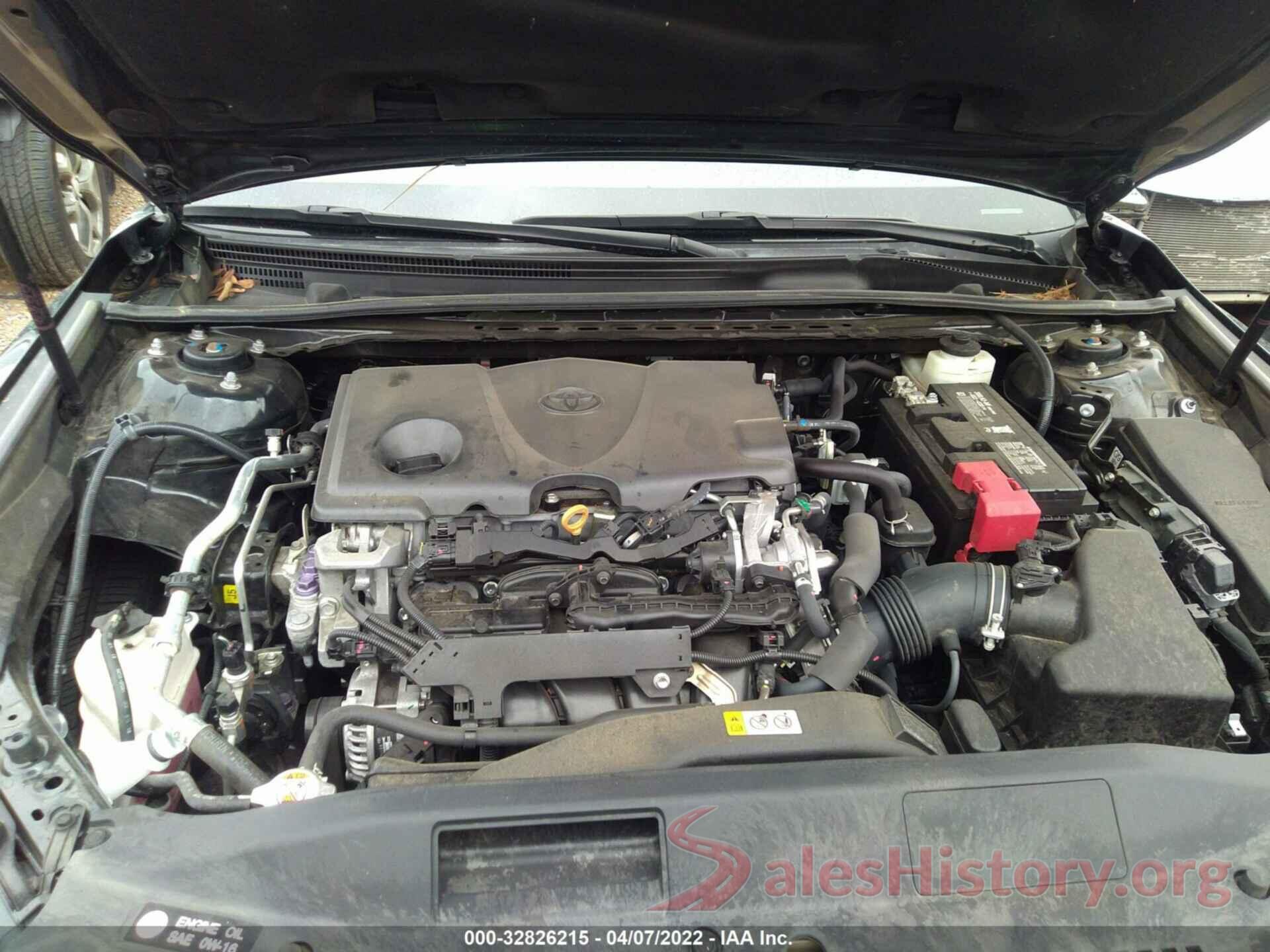 4T1B11HKXJU628476 2018 TOYOTA CAMRY