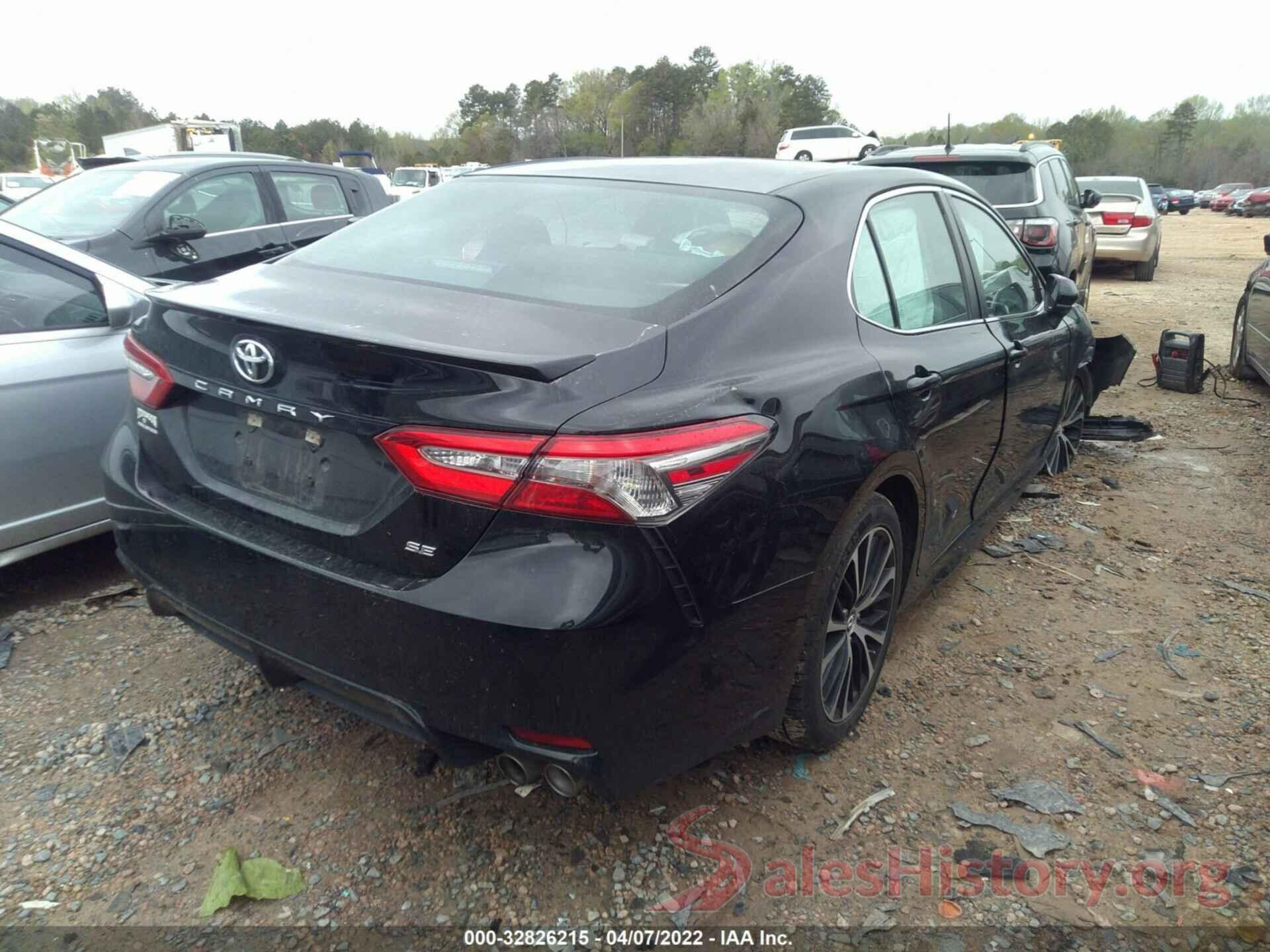 4T1B11HKXJU628476 2018 TOYOTA CAMRY