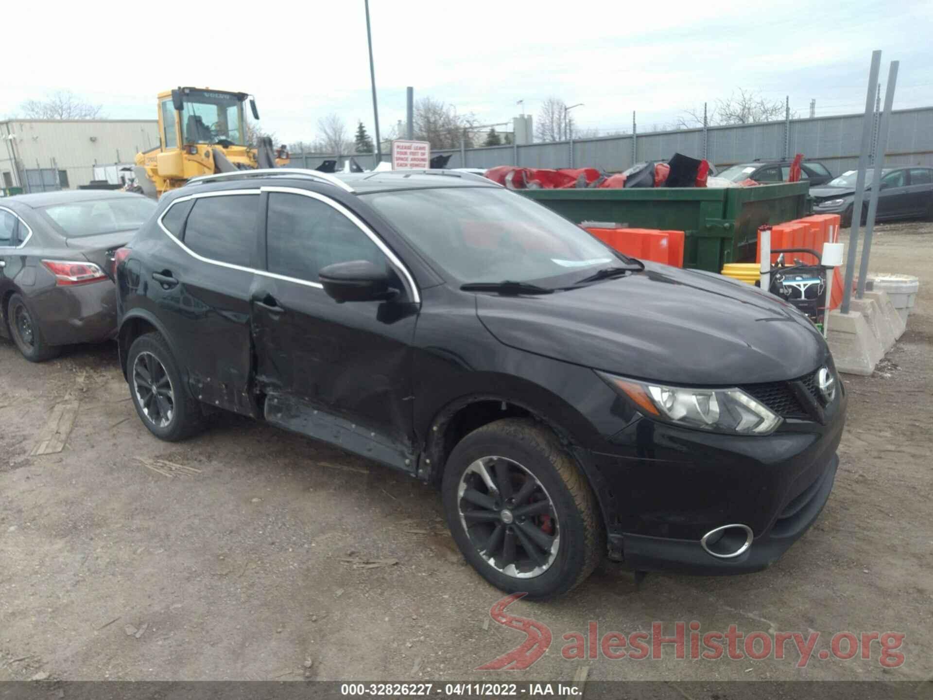 JN1BJ1CP9HW027729 2017 NISSAN ROGUE SPORT