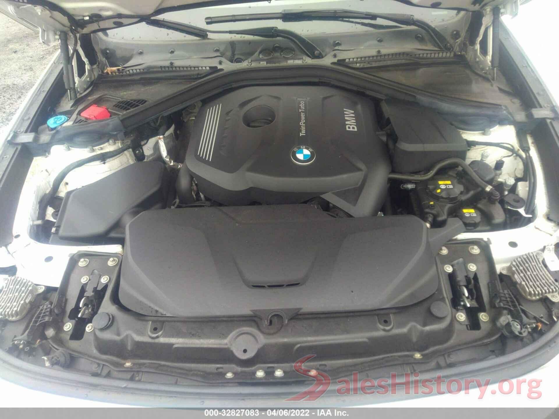 WBA8Z9C38HG827182 2017 BMW 3 SERIES