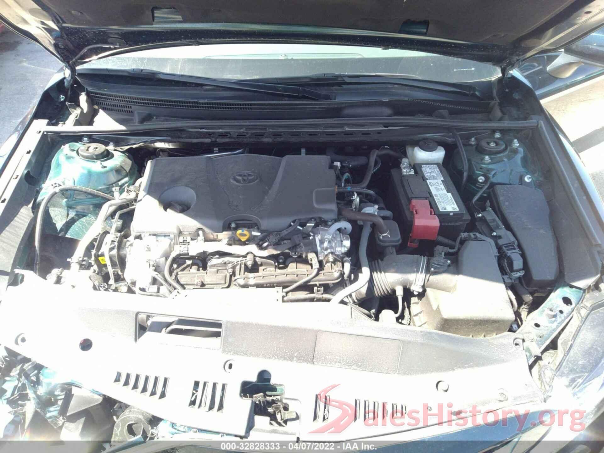 4T1G11AKXMU615358 2021 TOYOTA CAMRY