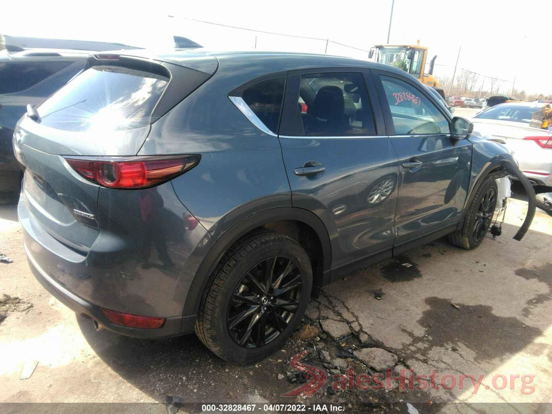 JM3KFBCM5M0350156 2021 MAZDA CX-5