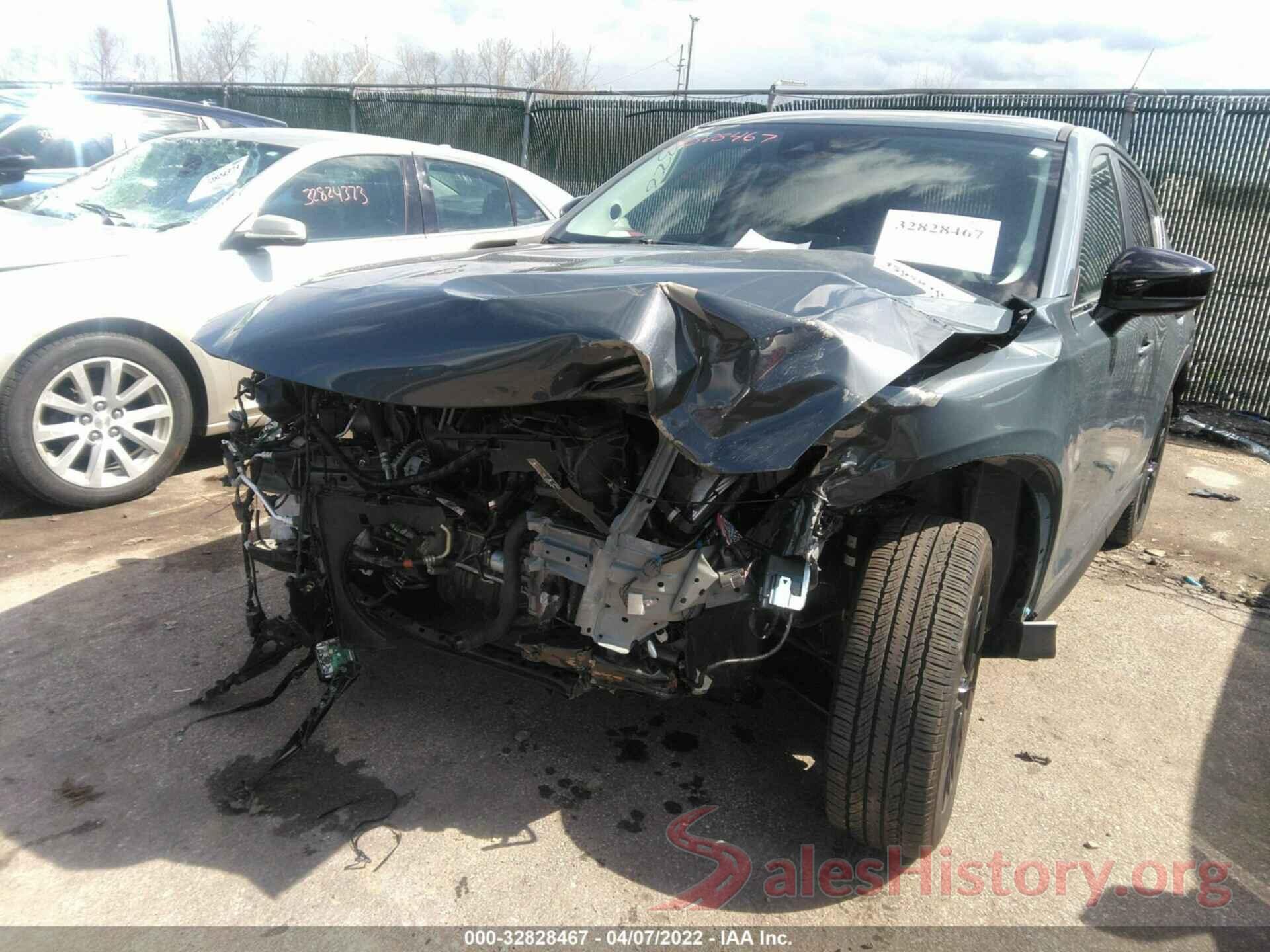 JM3KFBCM5M0350156 2021 MAZDA CX-5