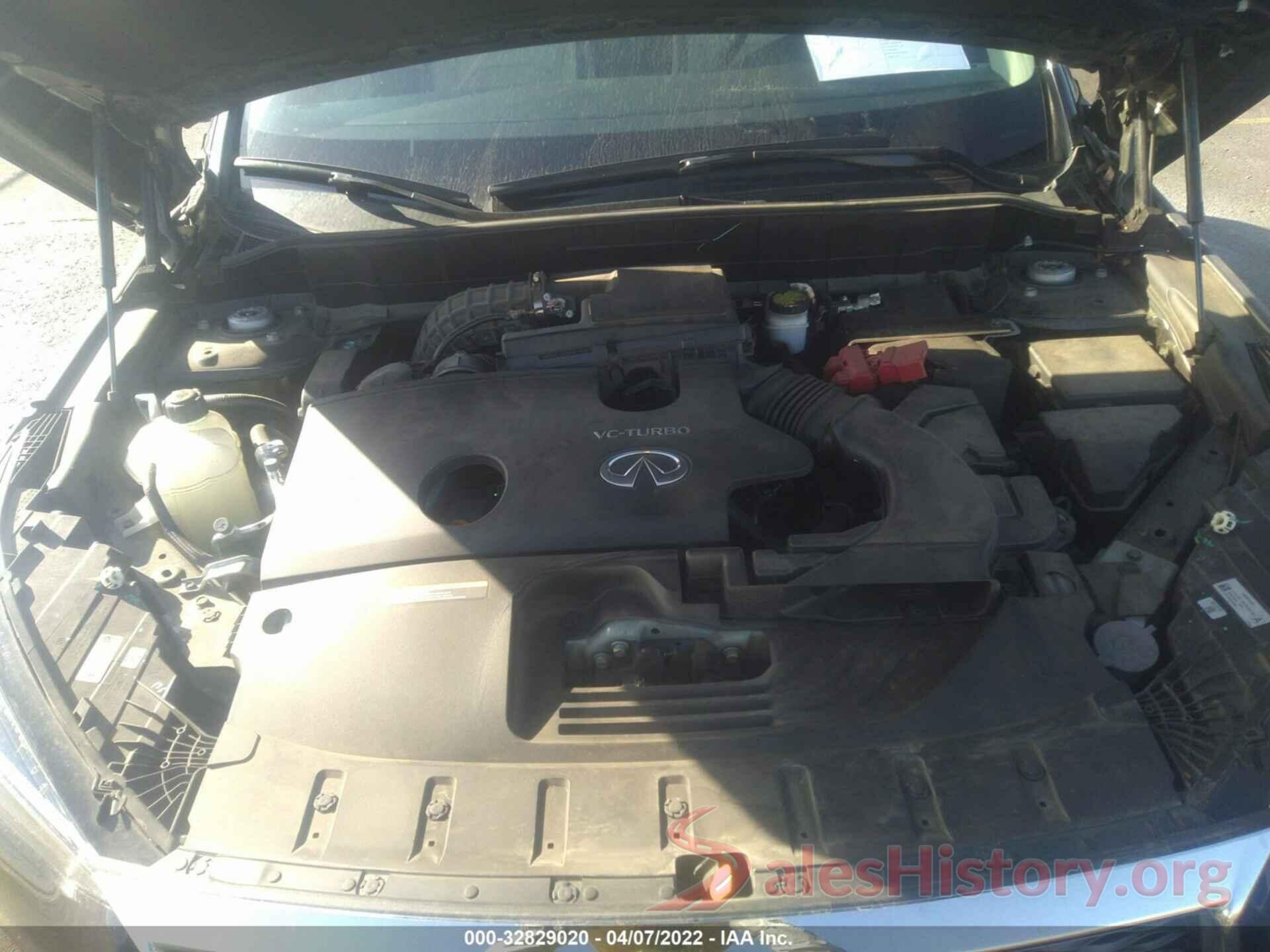 3PCAJ5M19KF117162 2019 INFINITI QX50