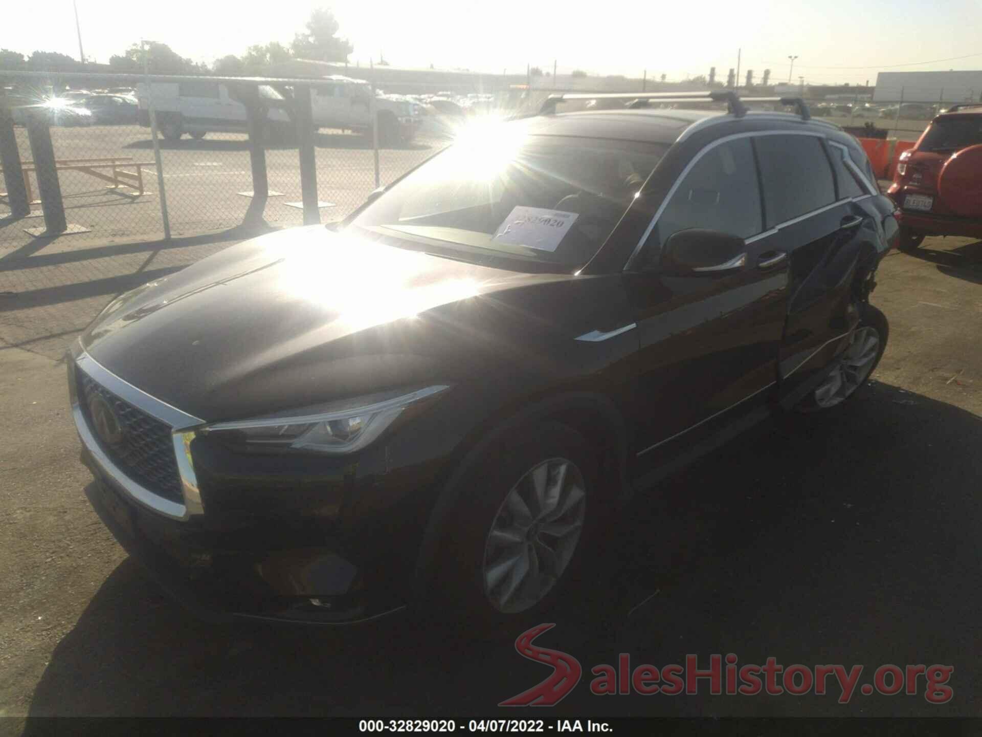 3PCAJ5M19KF117162 2019 INFINITI QX50