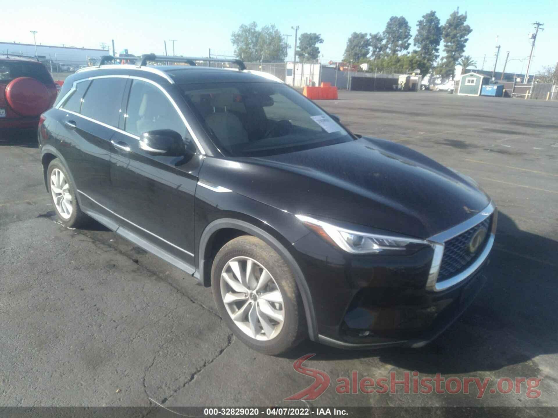 3PCAJ5M19KF117162 2019 INFINITI QX50