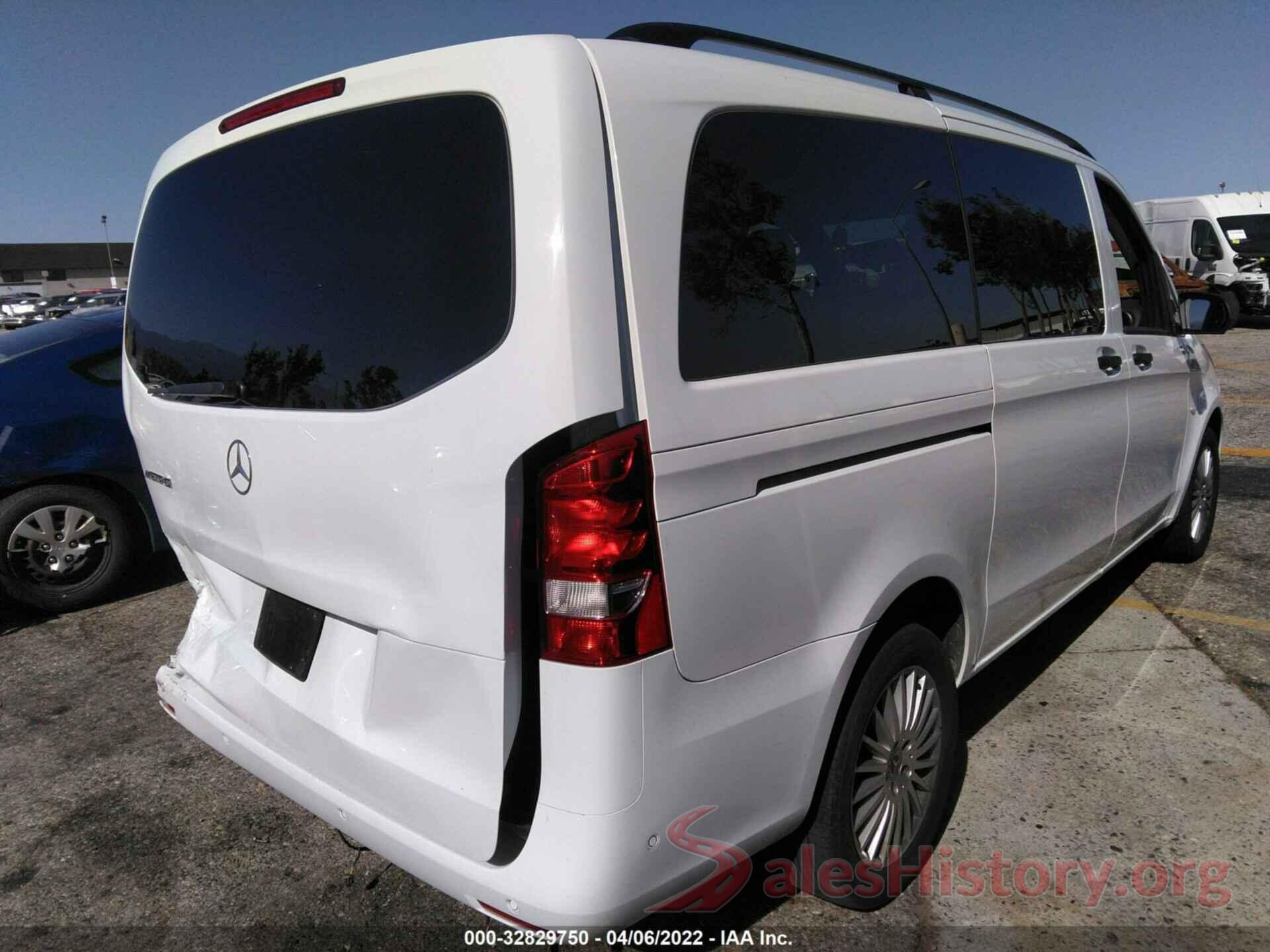 WD4PG2EE1K3579694 2019 MERCEDES-BENZ METRIS PASSENGER VAN