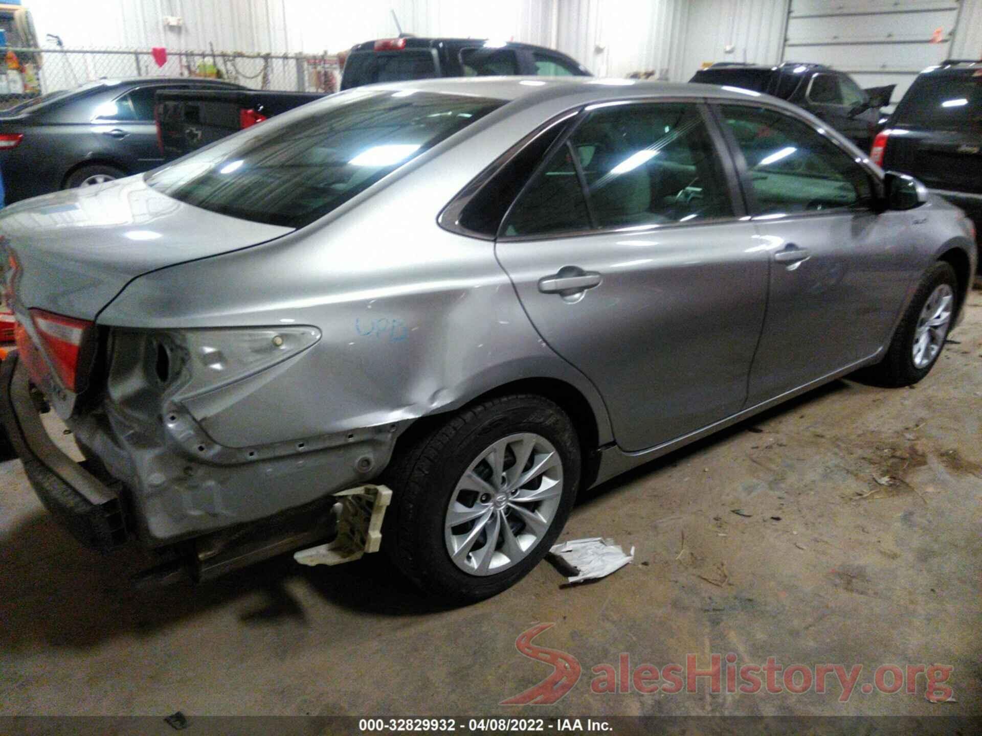 4T1BD1FK8HU226198 2017 TOYOTA CAMRY