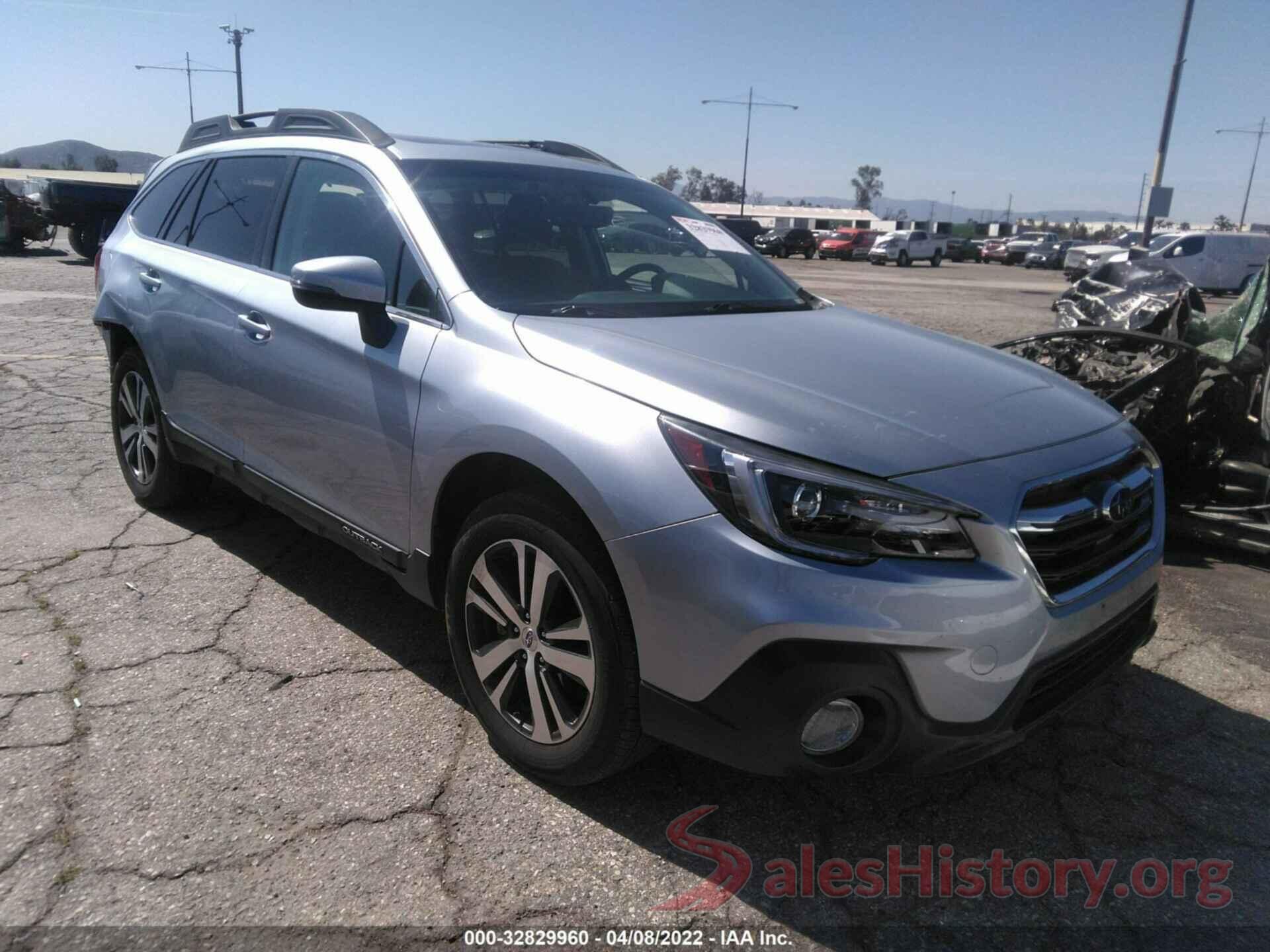 4S4BSANC9K3286181 2019 SUBARU OUTBACK