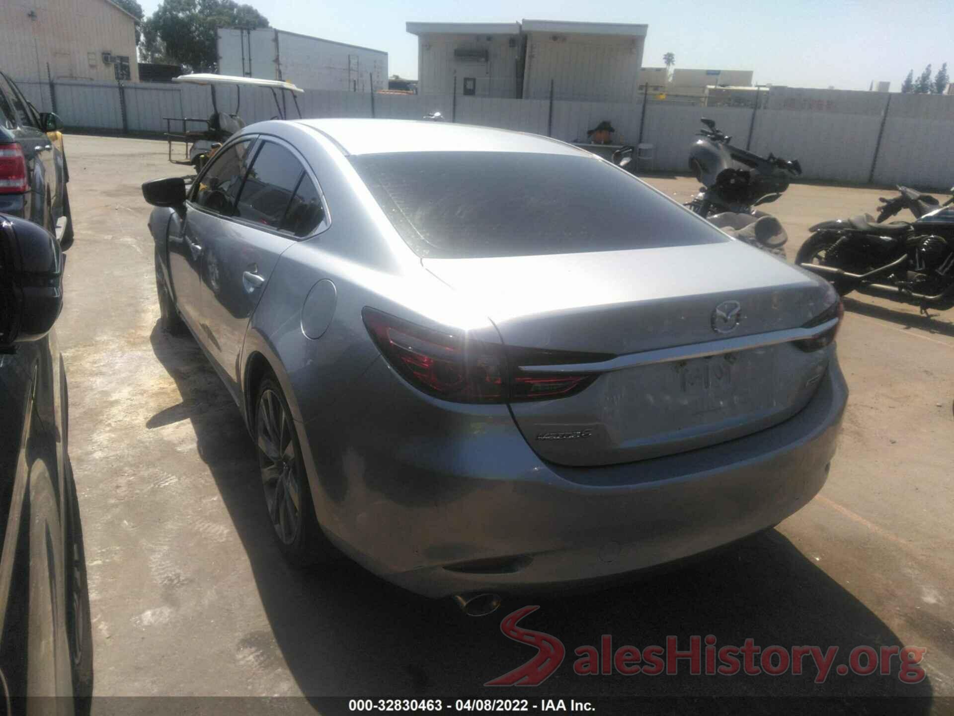 JM1GL1VM7J1315042 2018 MAZDA MAZDA6