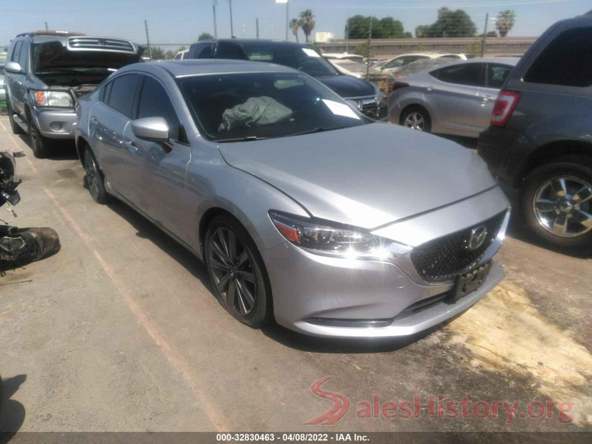 JM1GL1VM7J1315042 2018 MAZDA MAZDA6