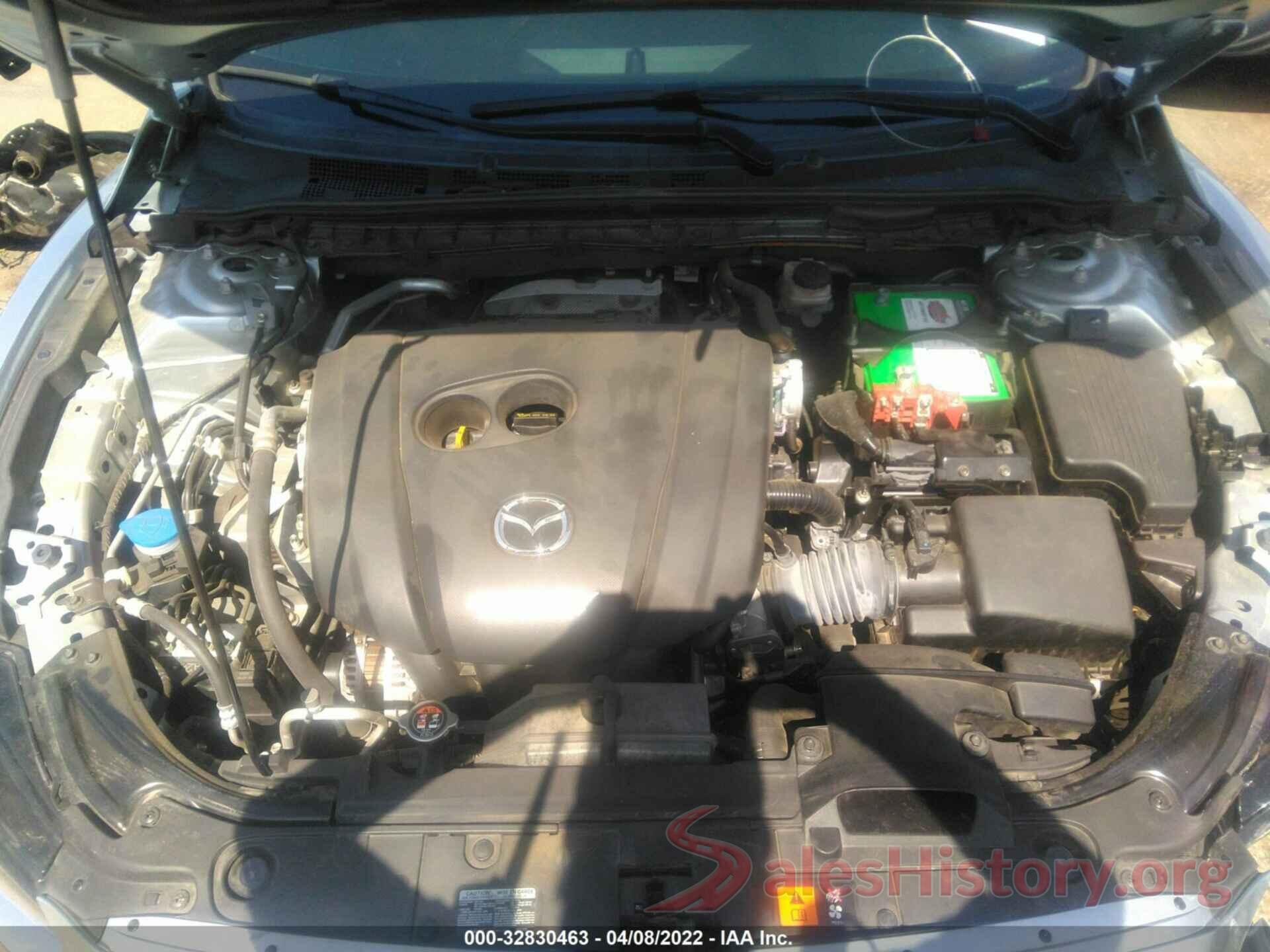 JM1GL1VM7J1315042 2018 MAZDA MAZDA6