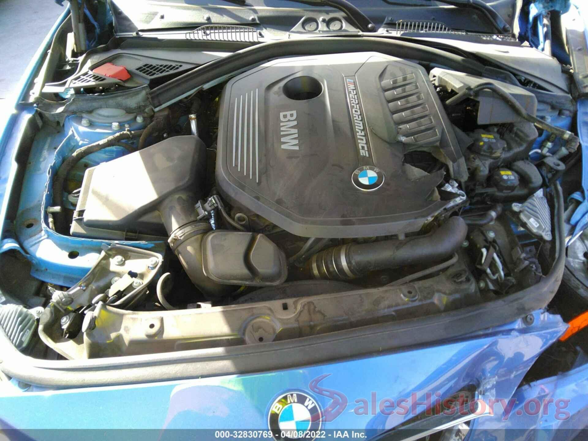 WBA2J5C57JVC07211 2018 BMW 2 SERIES