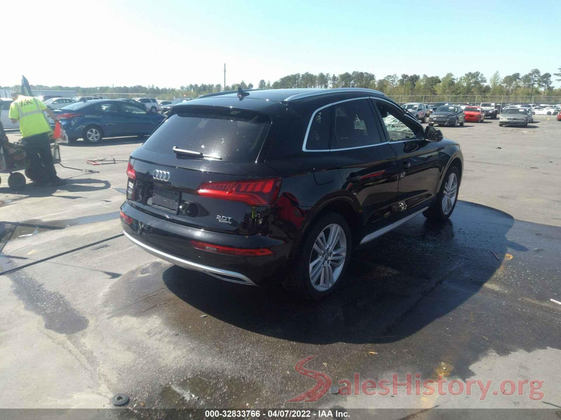 WA1BNAFY0J2217304 2018 AUDI Q5