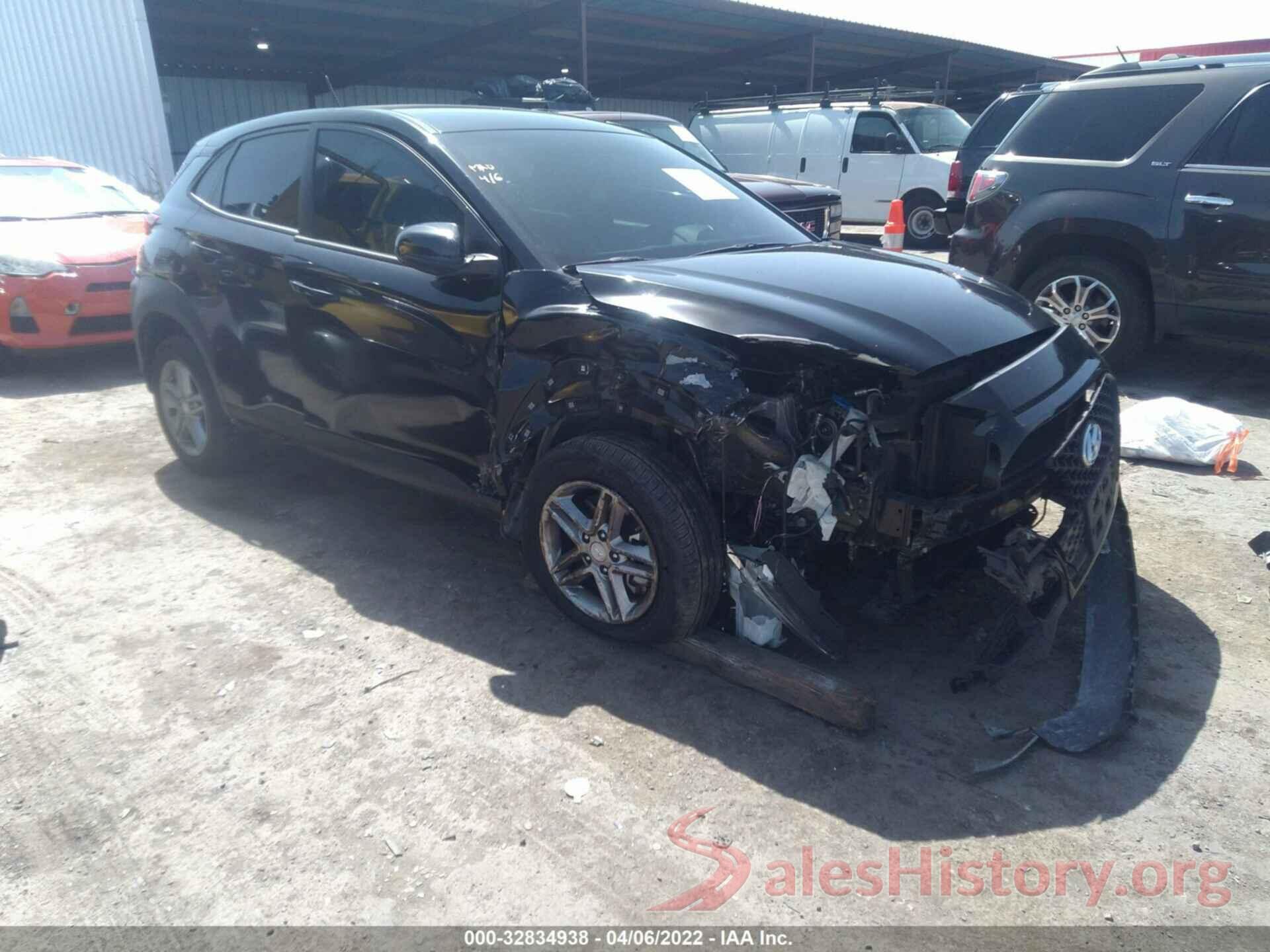 KM8K1CAA3JU185018 2018 HYUNDAI KONA