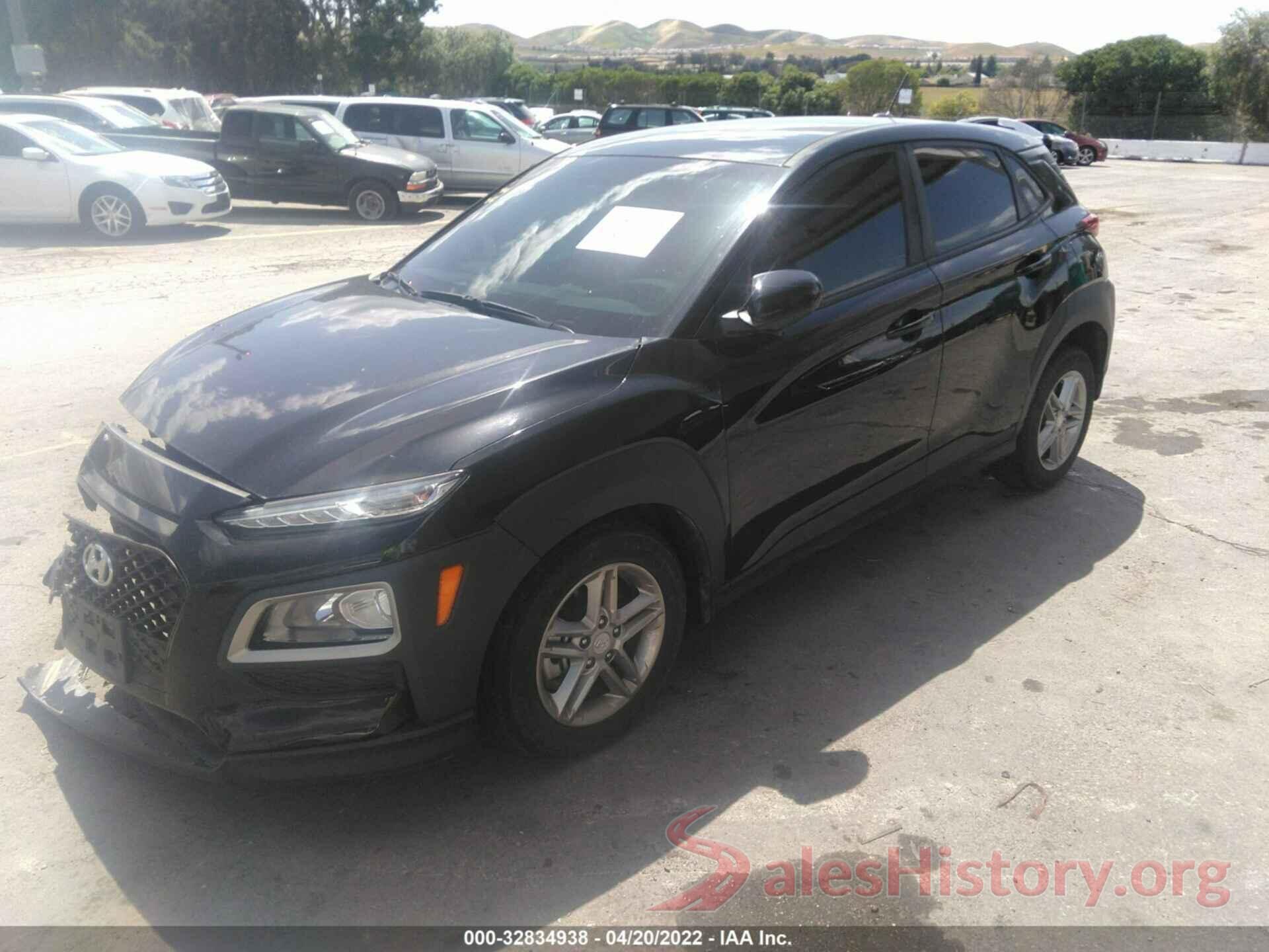 KM8K1CAA3JU185018 2018 HYUNDAI KONA