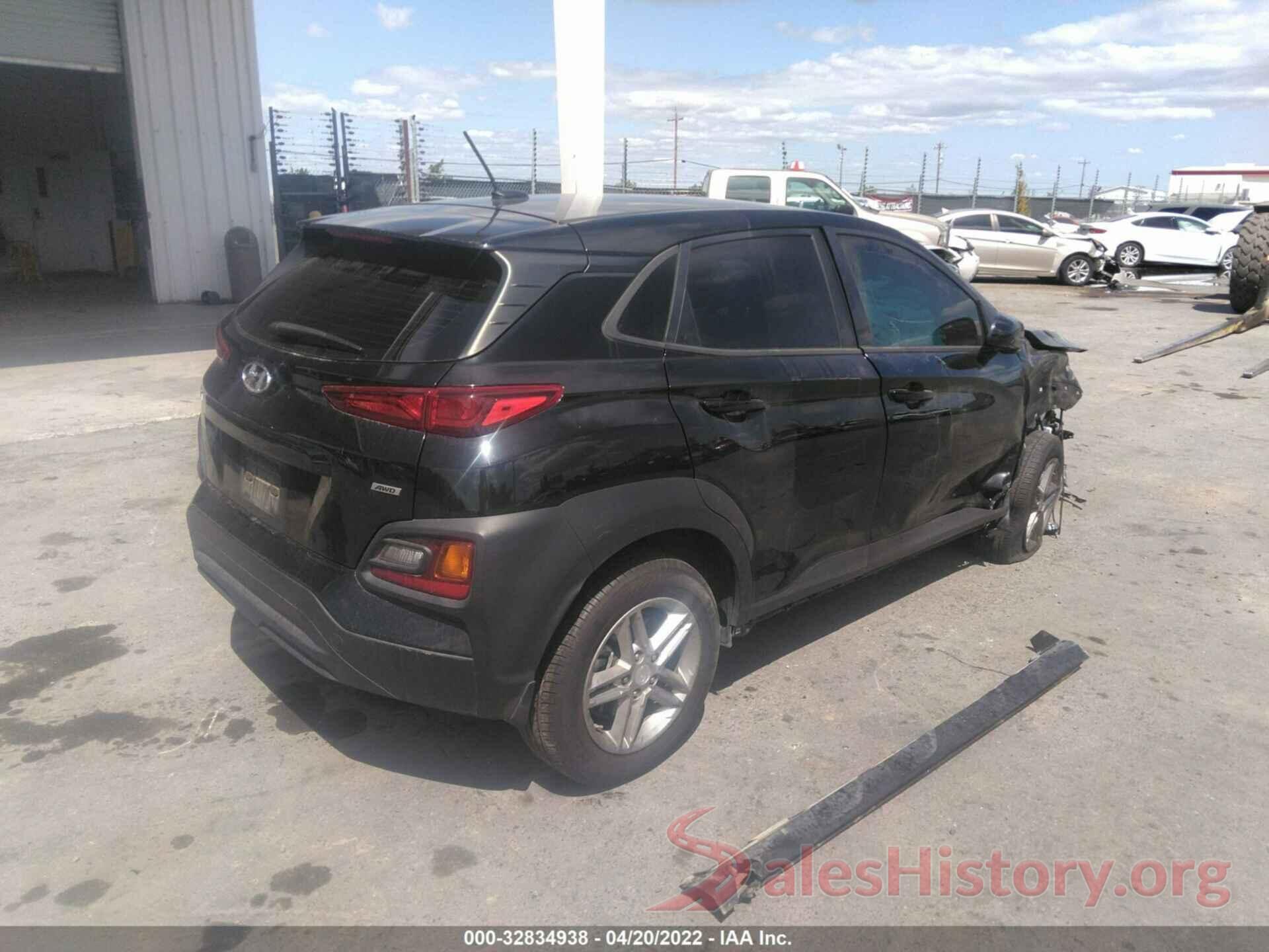 KM8K1CAA3JU185018 2018 HYUNDAI KONA