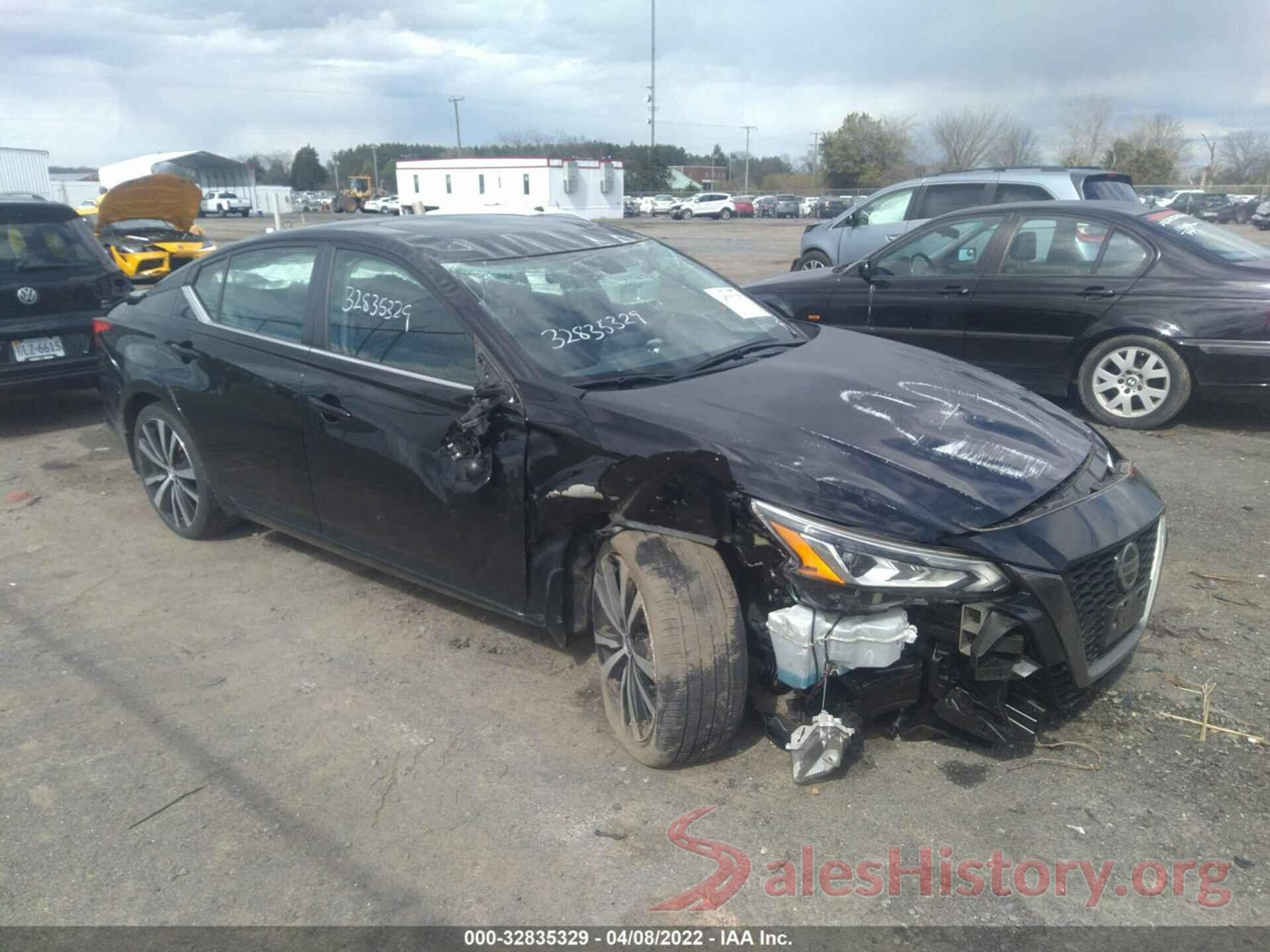 1N4BL4CV6LC136348 2020 NISSAN ALTIMA