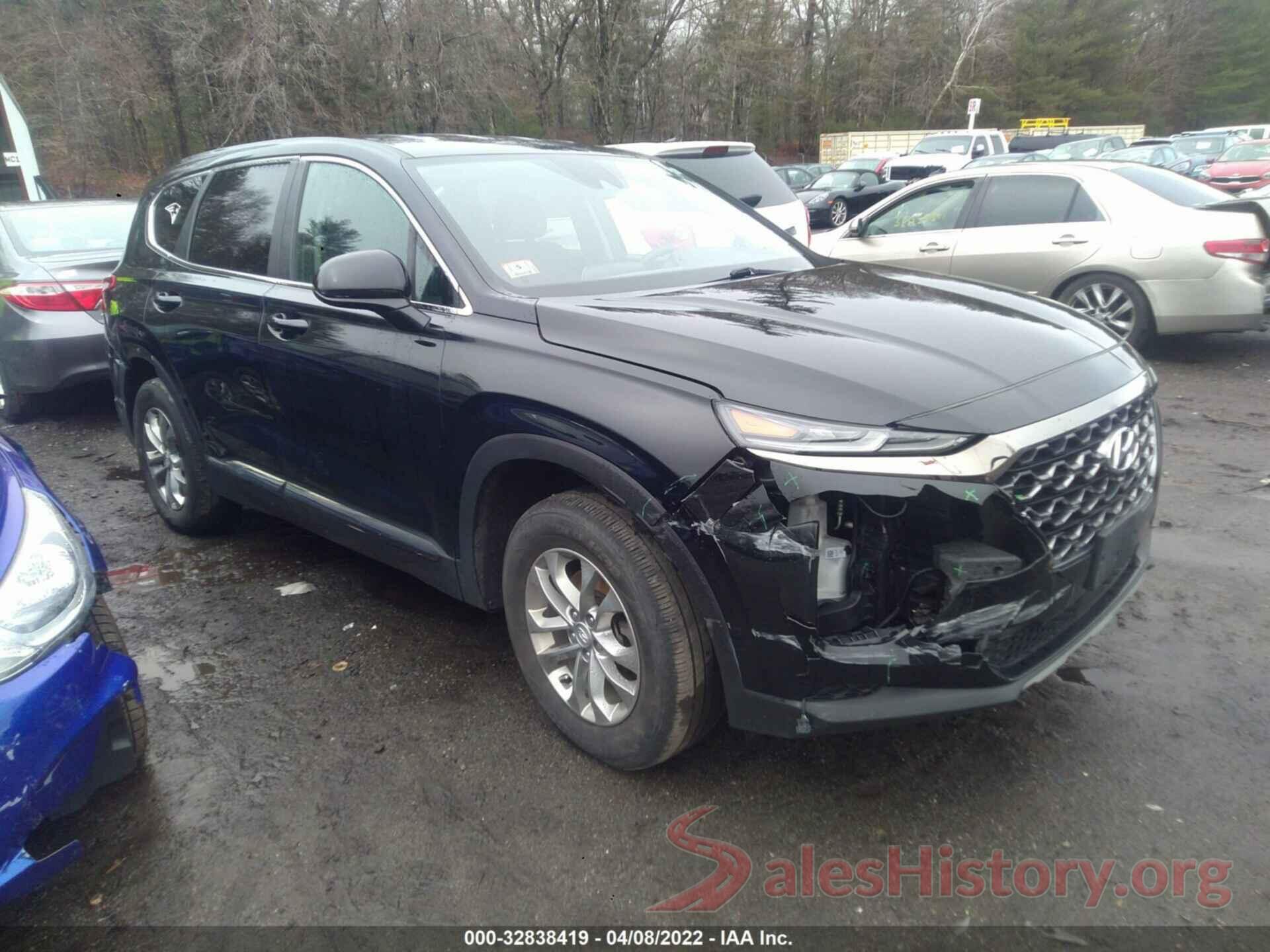 5NMS2CAD5KH096619 2019 HYUNDAI SANTA FE