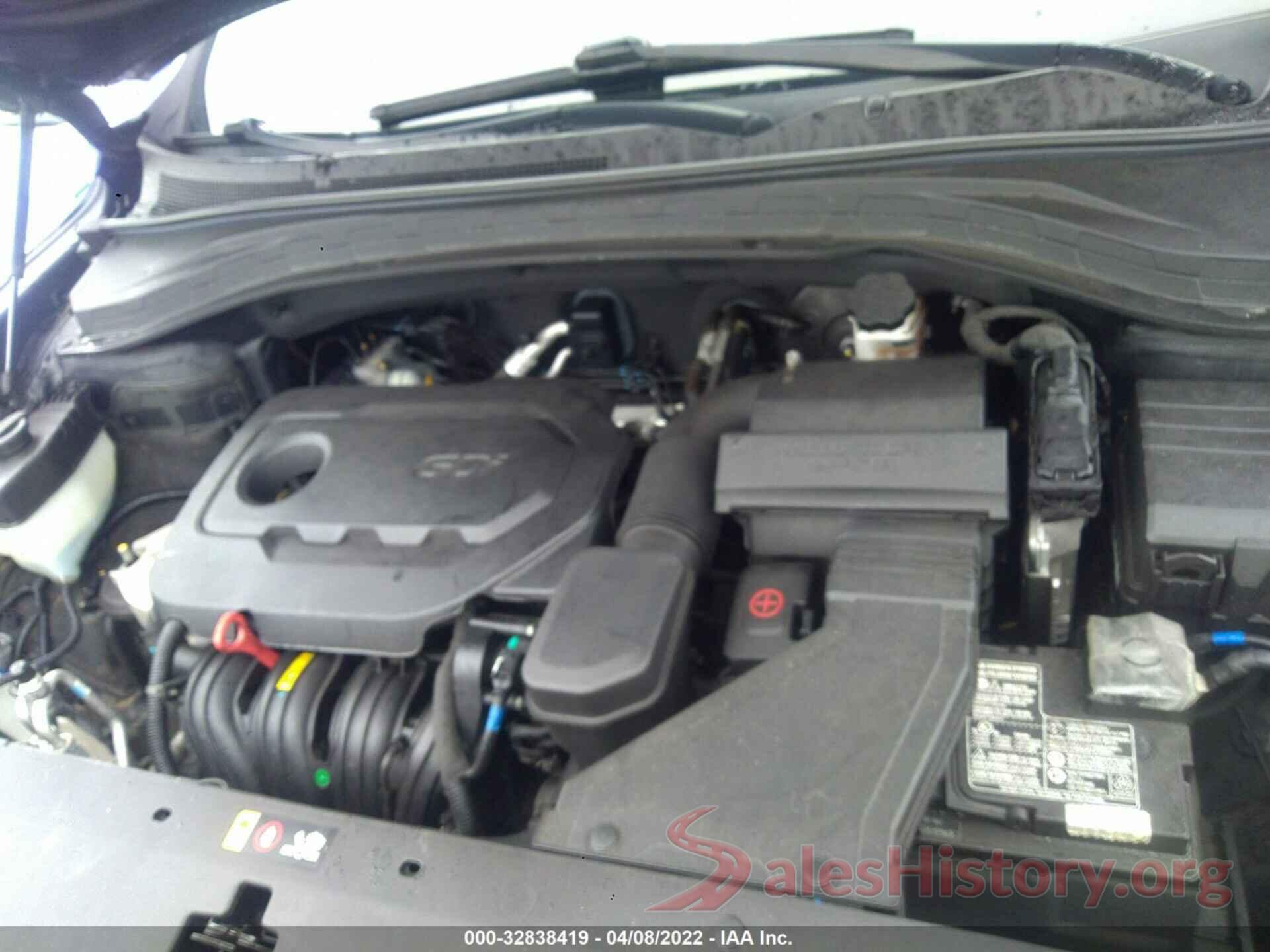 5NMS2CAD5KH096619 2019 HYUNDAI SANTA FE