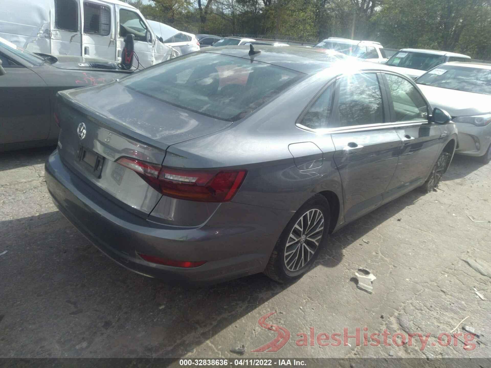 3VWE57BU5KM066752 2019 VOLKSWAGEN JETTA