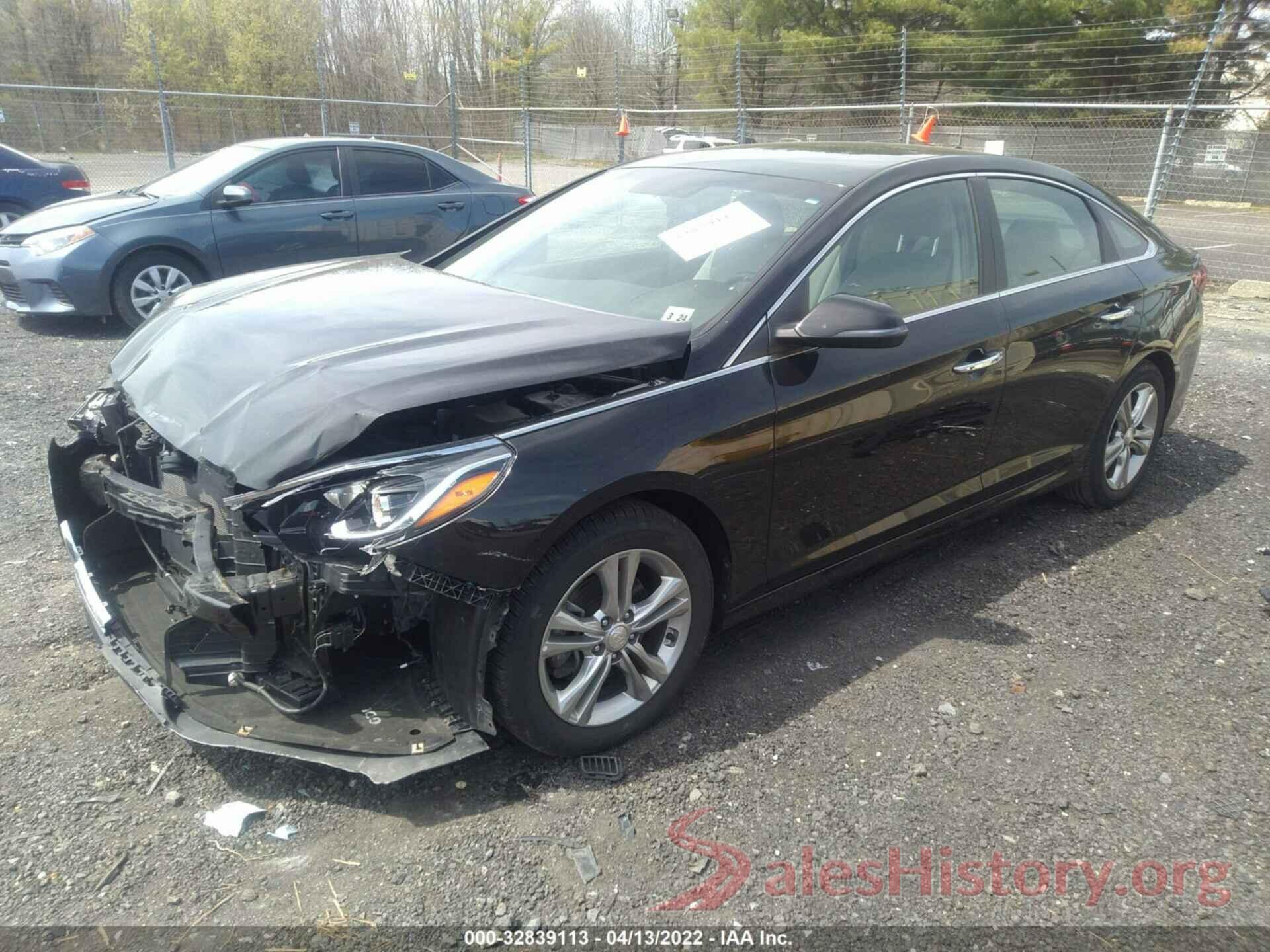 5NPE34AF8JH629016 2018 HYUNDAI SONATA