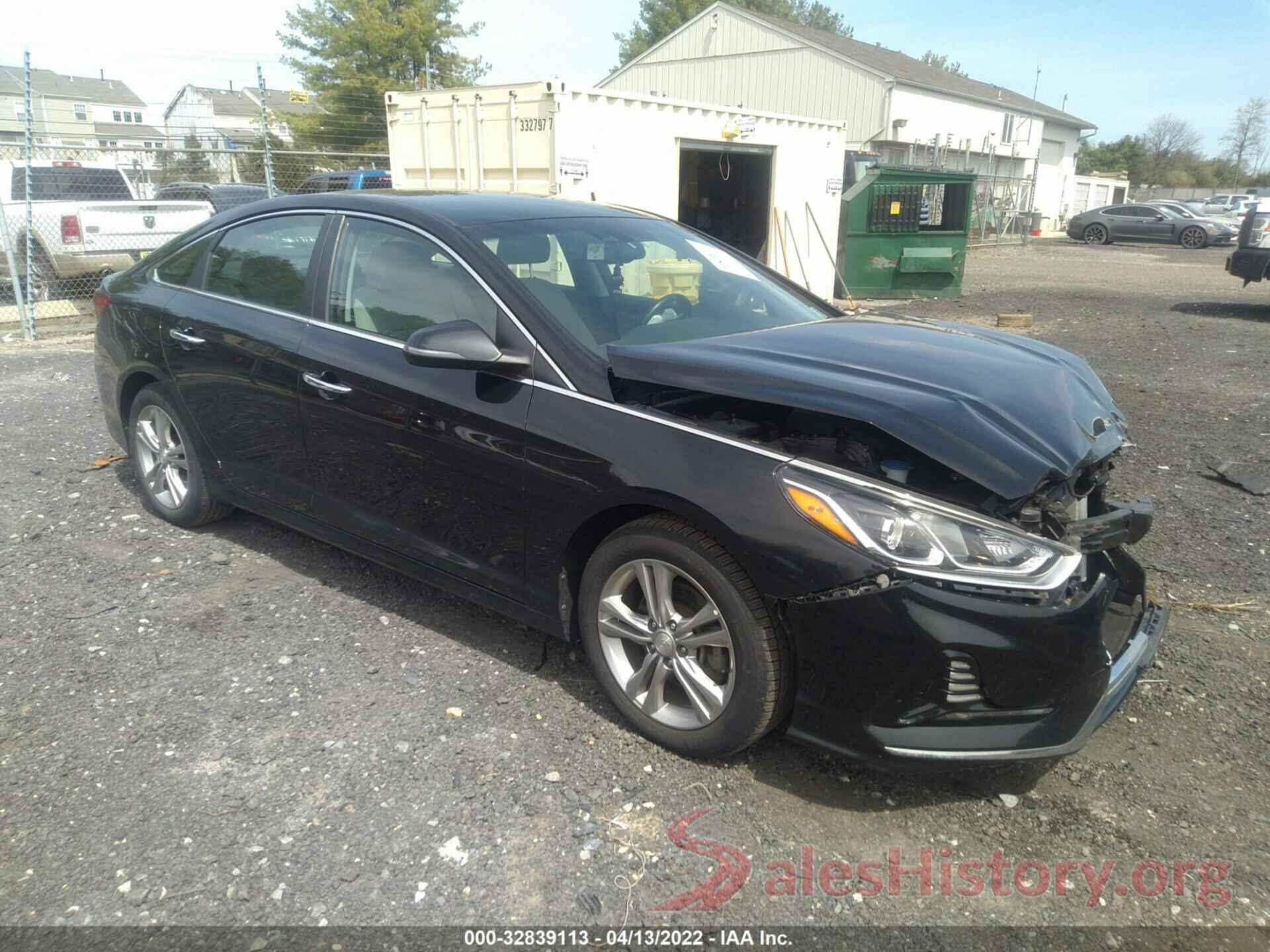 5NPE34AF8JH629016 2018 HYUNDAI SONATA