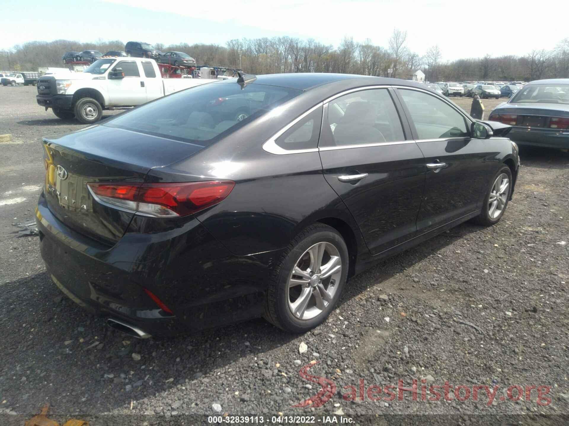 5NPE34AF8JH629016 2018 HYUNDAI SONATA