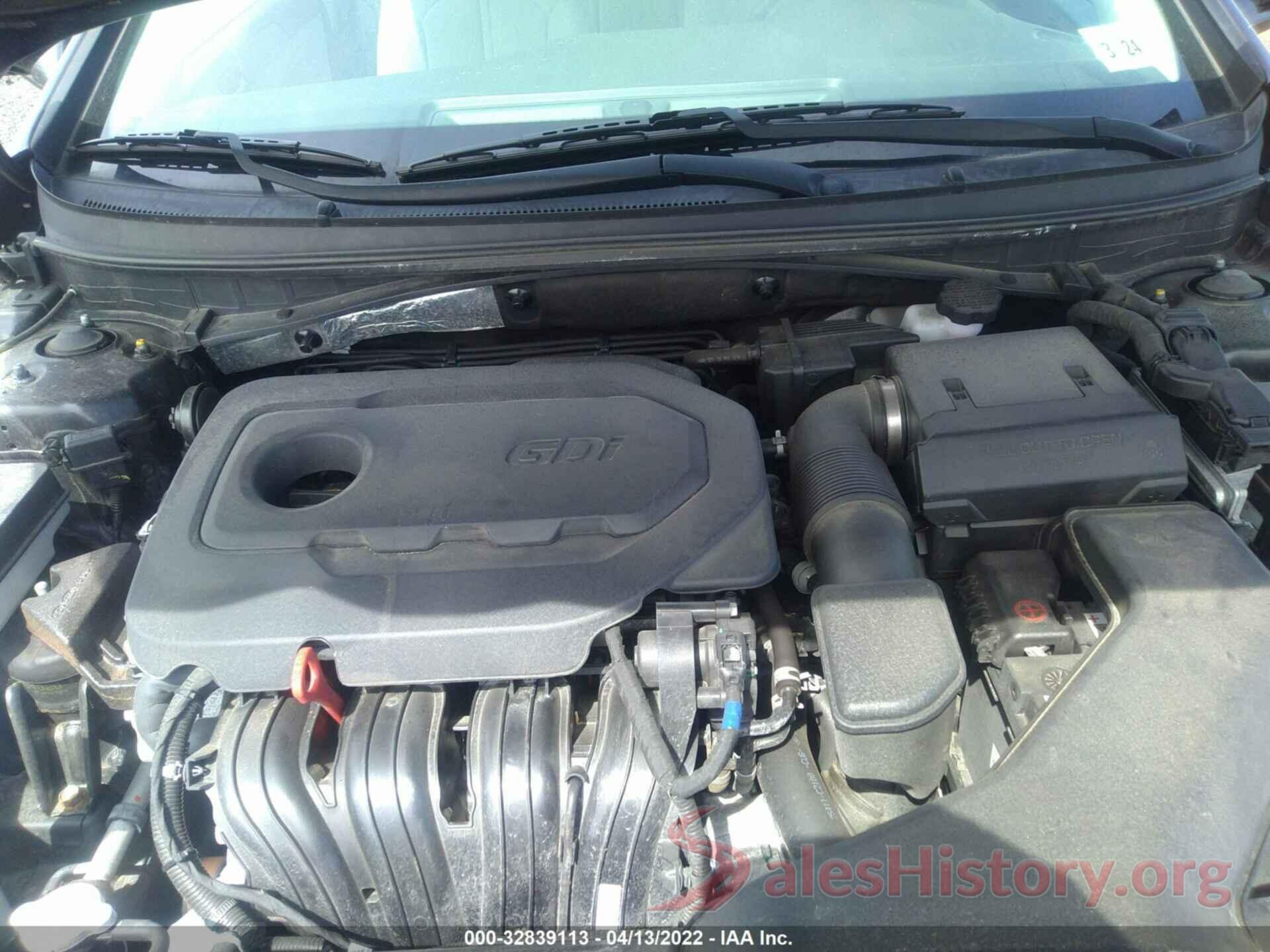 5NPE34AF8JH629016 2018 HYUNDAI SONATA