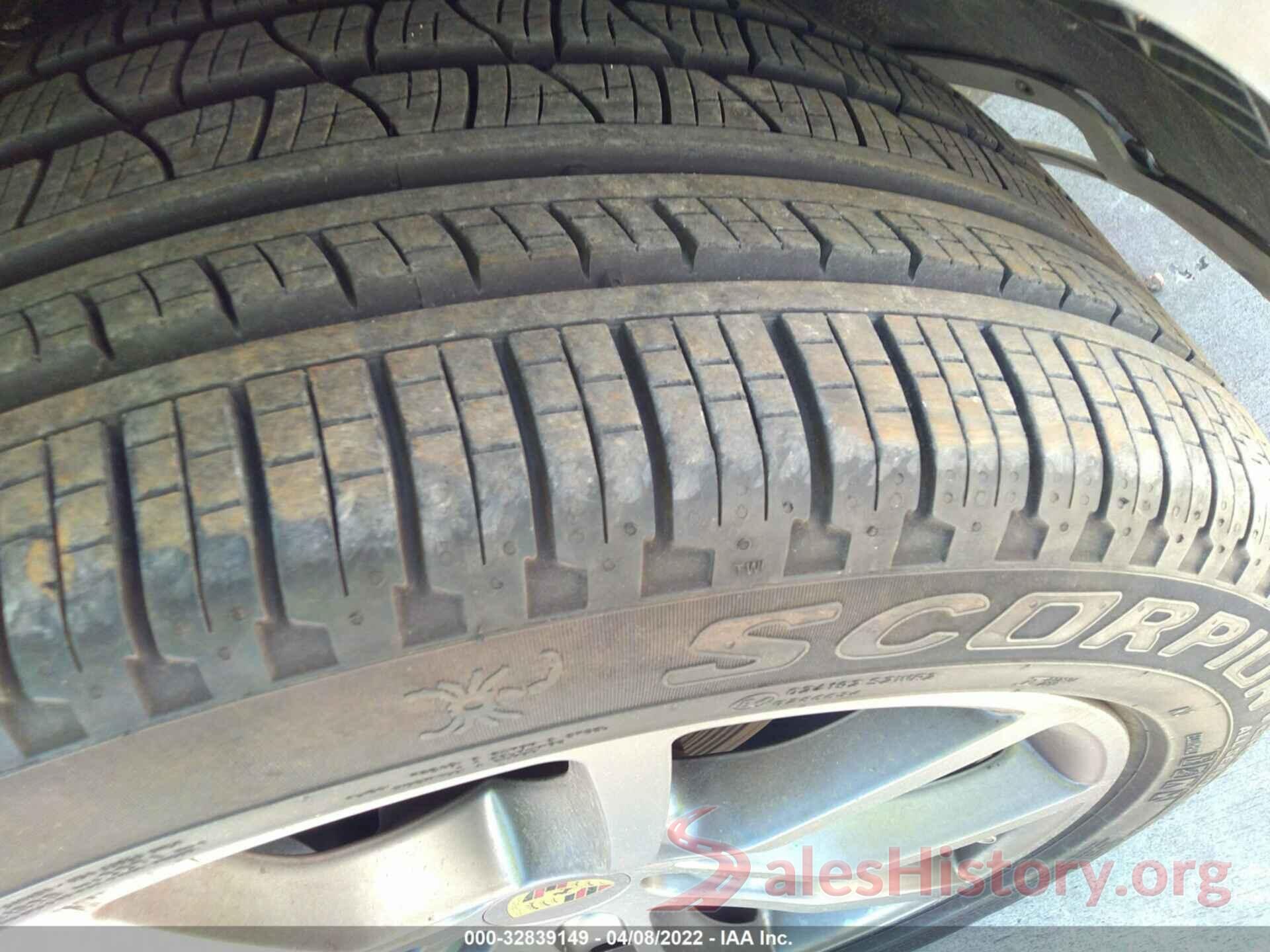 WP1AA2AY2KDA04238 2019 PORSCHE CAYENNE