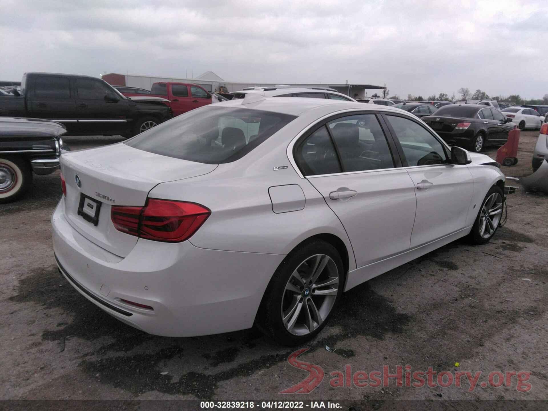 WBA8E1C59JA178290 2018 BMW 3 SERIES