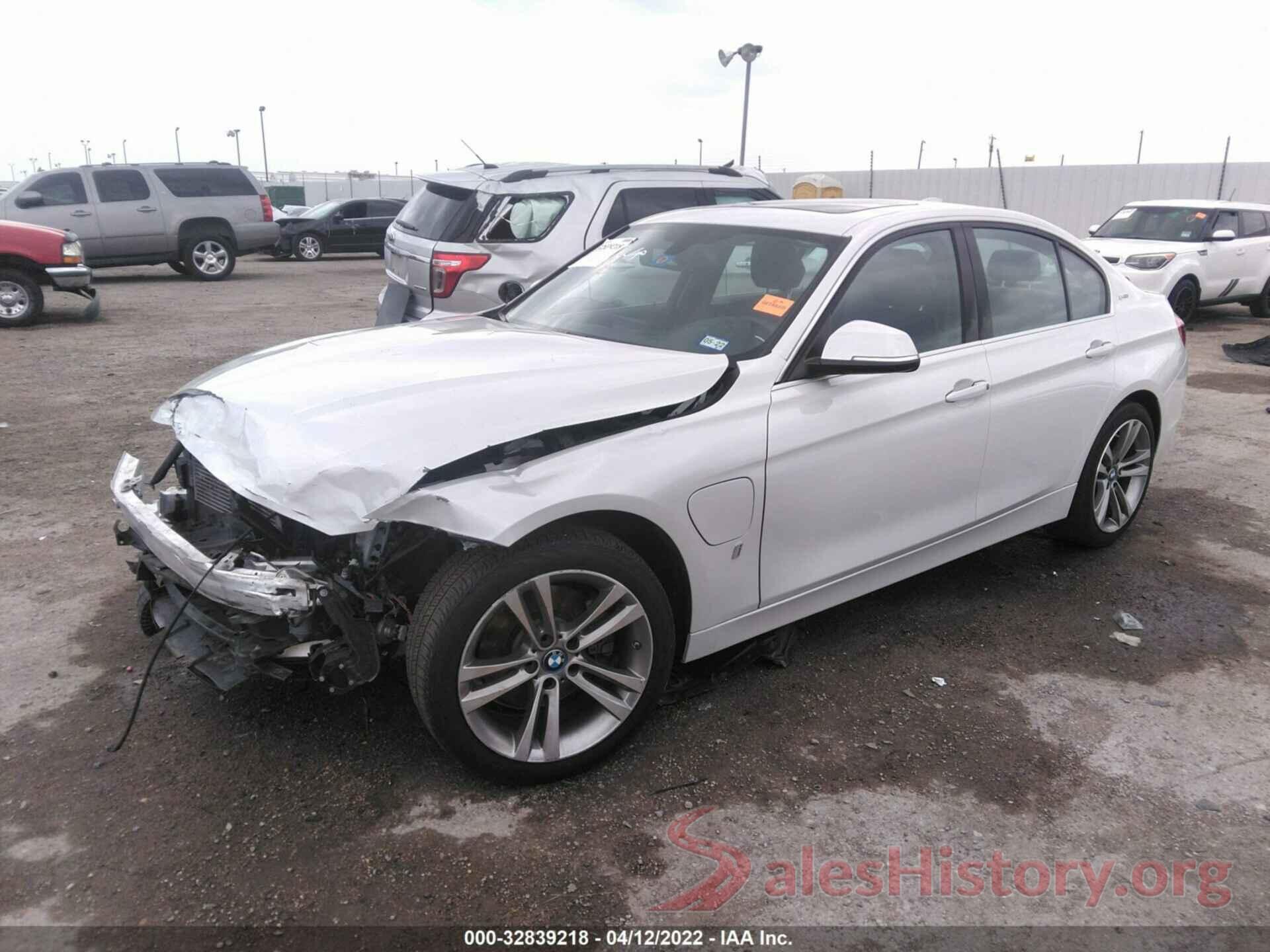 WBA8E1C59JA178290 2018 BMW 3 SERIES