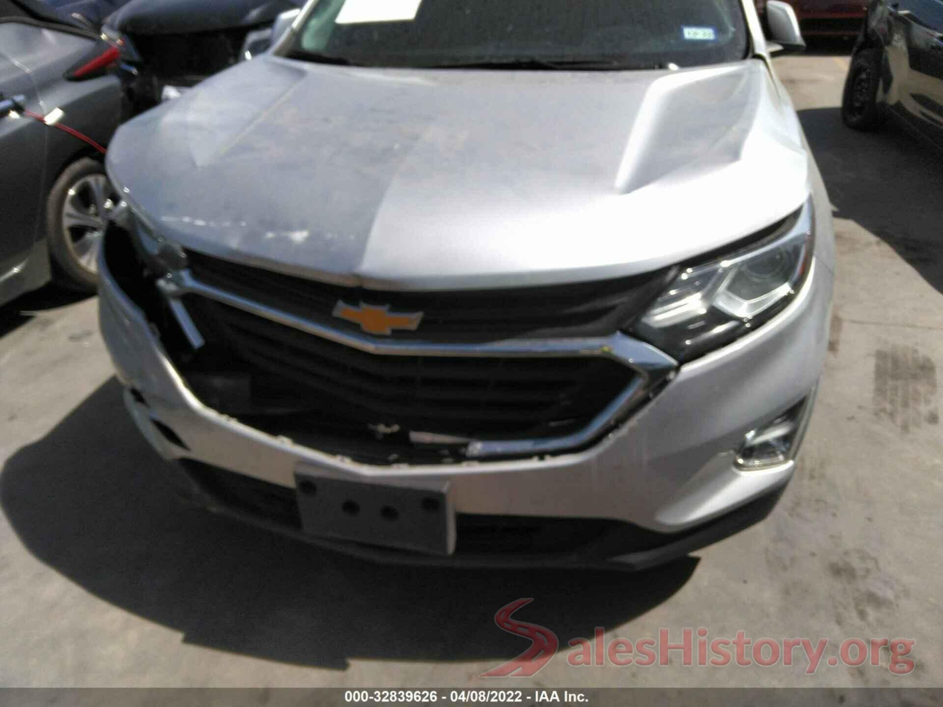 3GNAXJEV3JS583594 2018 CHEVROLET EQUINOX