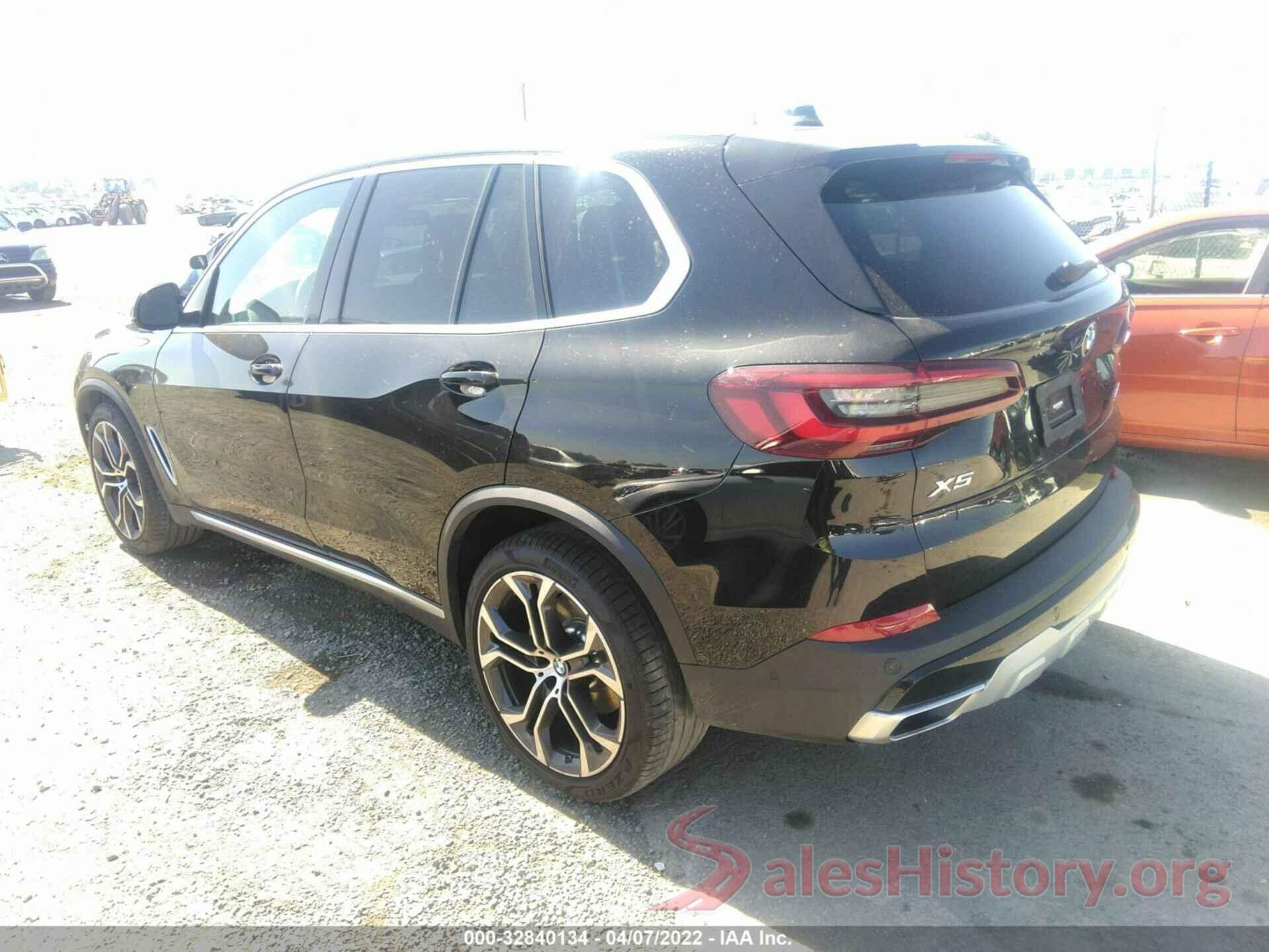 5UXCR4C06N9K12716 2022 BMW X5