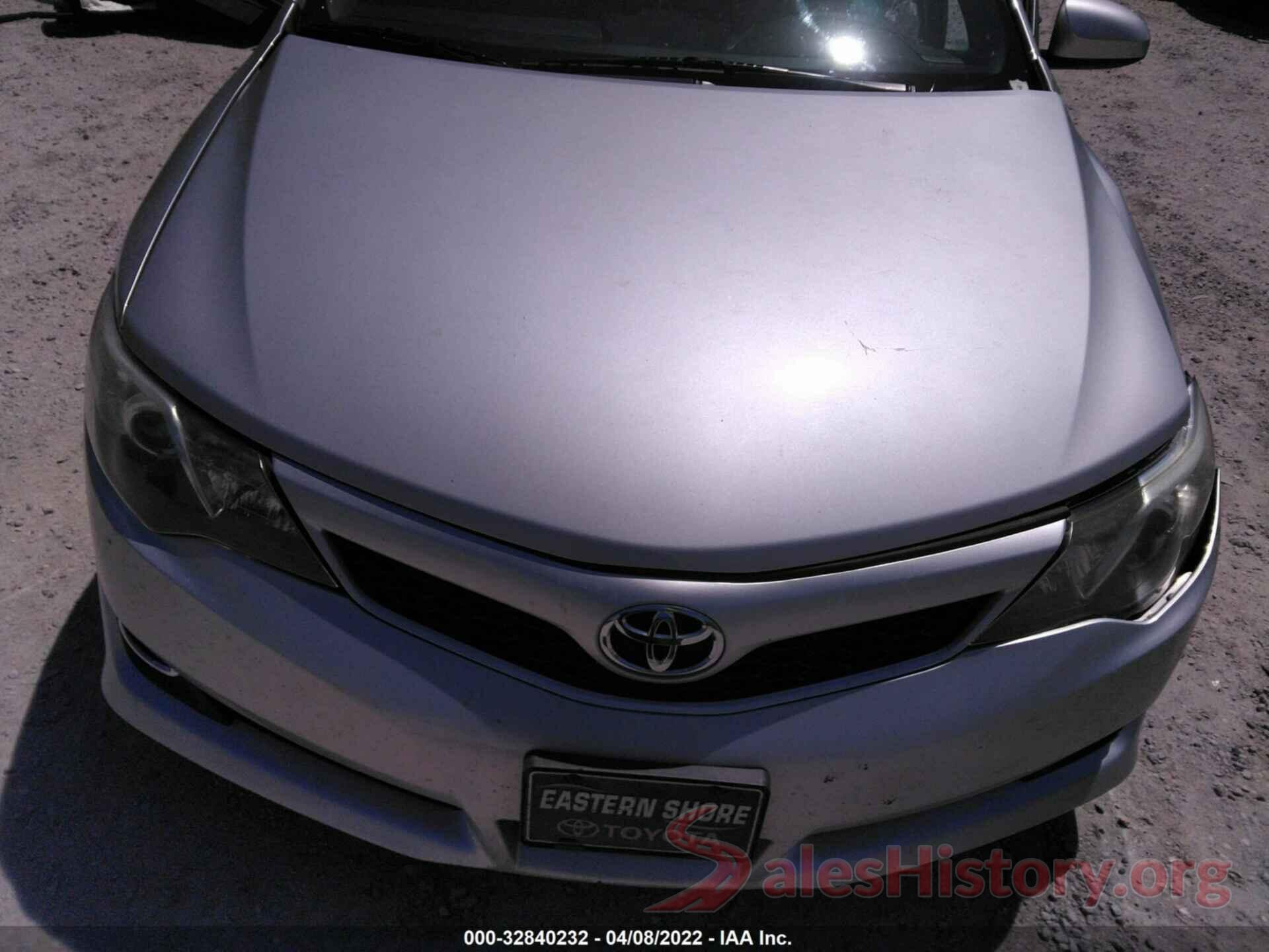 4T1BF1FK5EU450762 2014 TOYOTA CAMRY