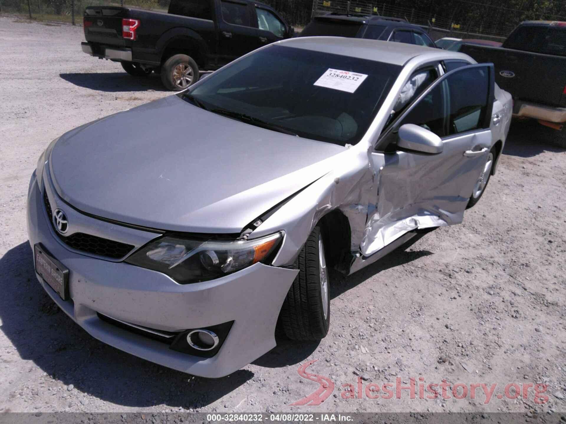 4T1BF1FK5EU450762 2014 TOYOTA CAMRY