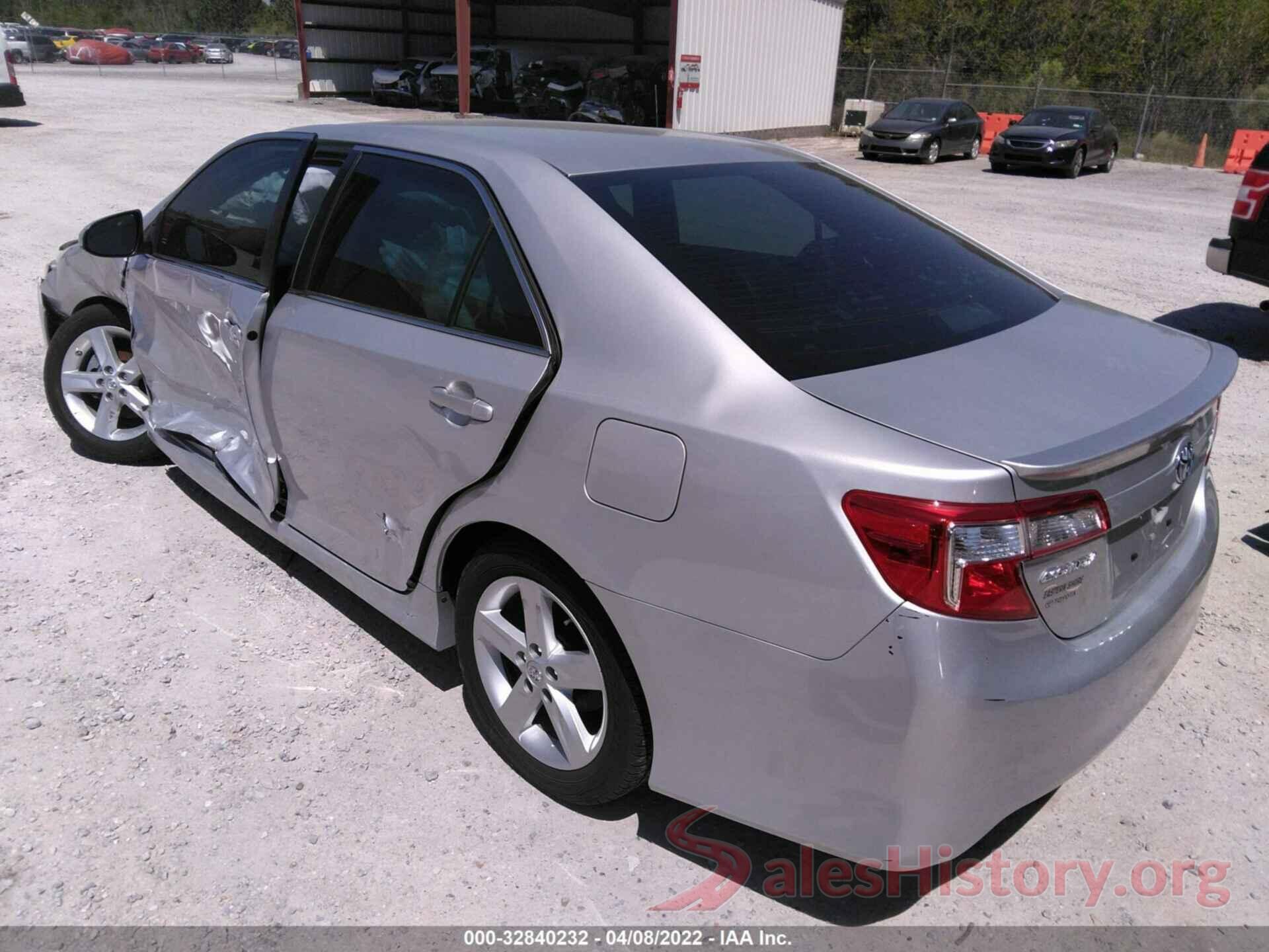 4T1BF1FK5EU450762 2014 TOYOTA CAMRY