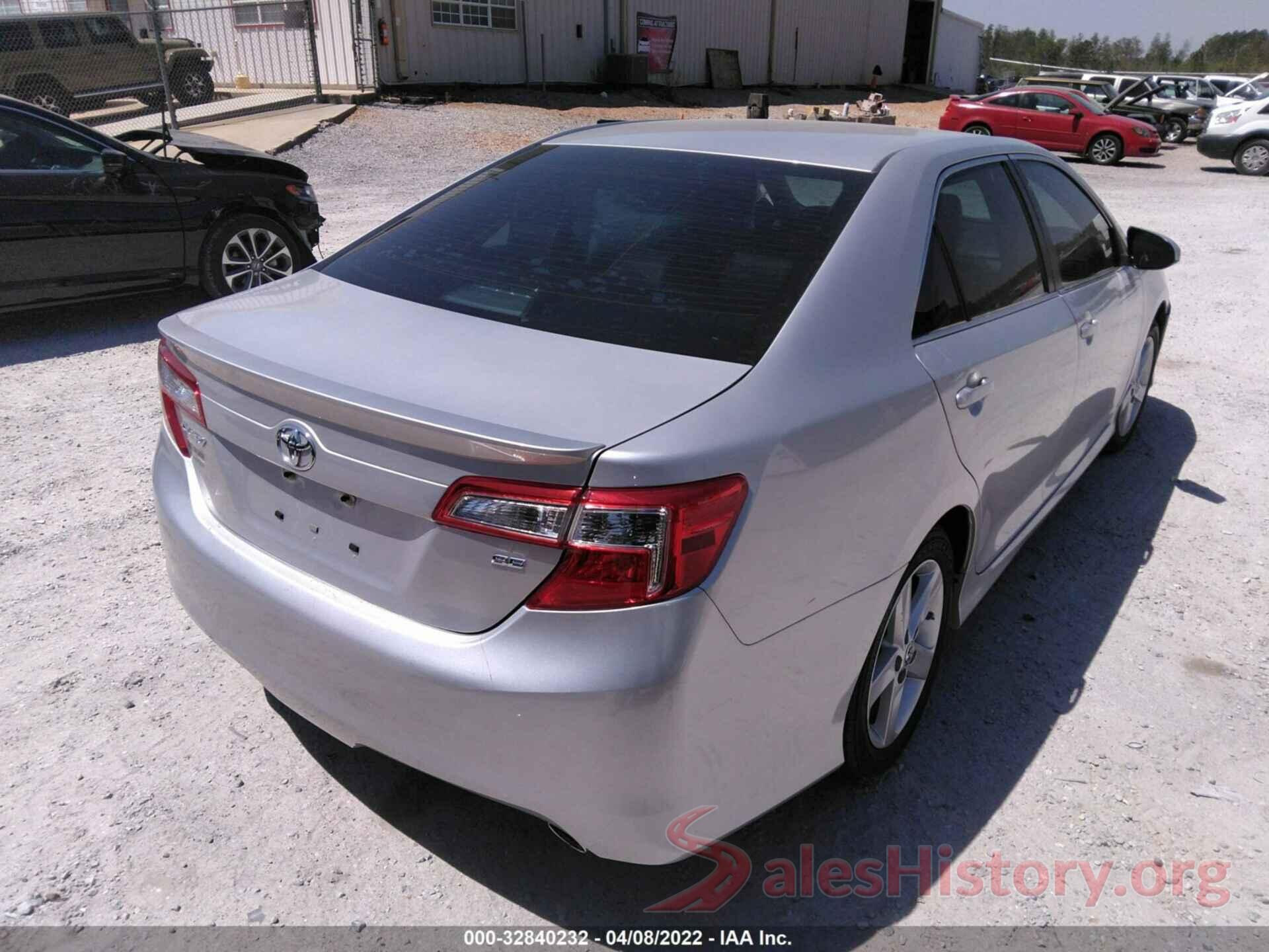 4T1BF1FK5EU450762 2014 TOYOTA CAMRY