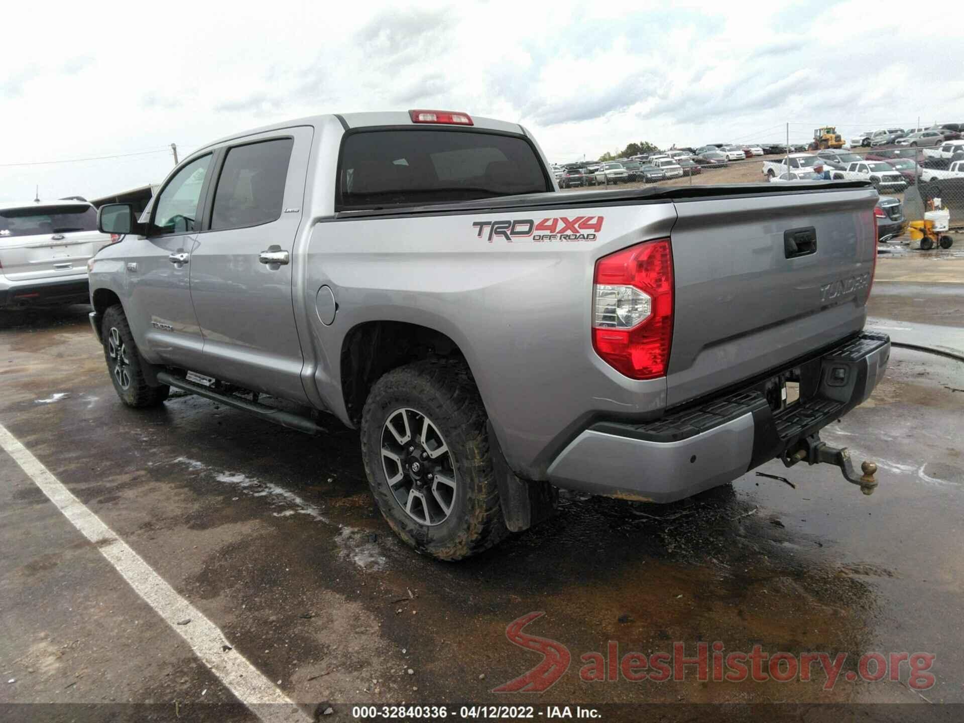 5TFHW5F1XJX714015 2018 TOYOTA TUNDRA 4WD