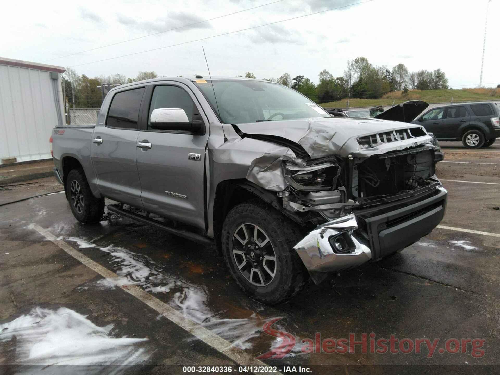 5TFHW5F1XJX714015 2018 TOYOTA TUNDRA 4WD