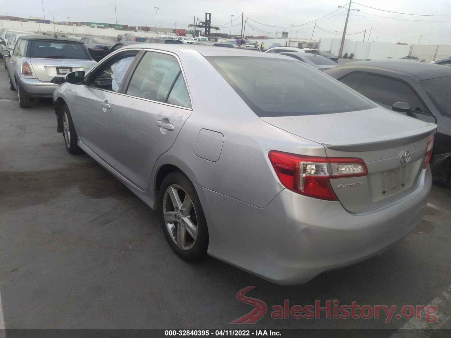 4T1BF1FK0DU218519 2013 TOYOTA CAMRY