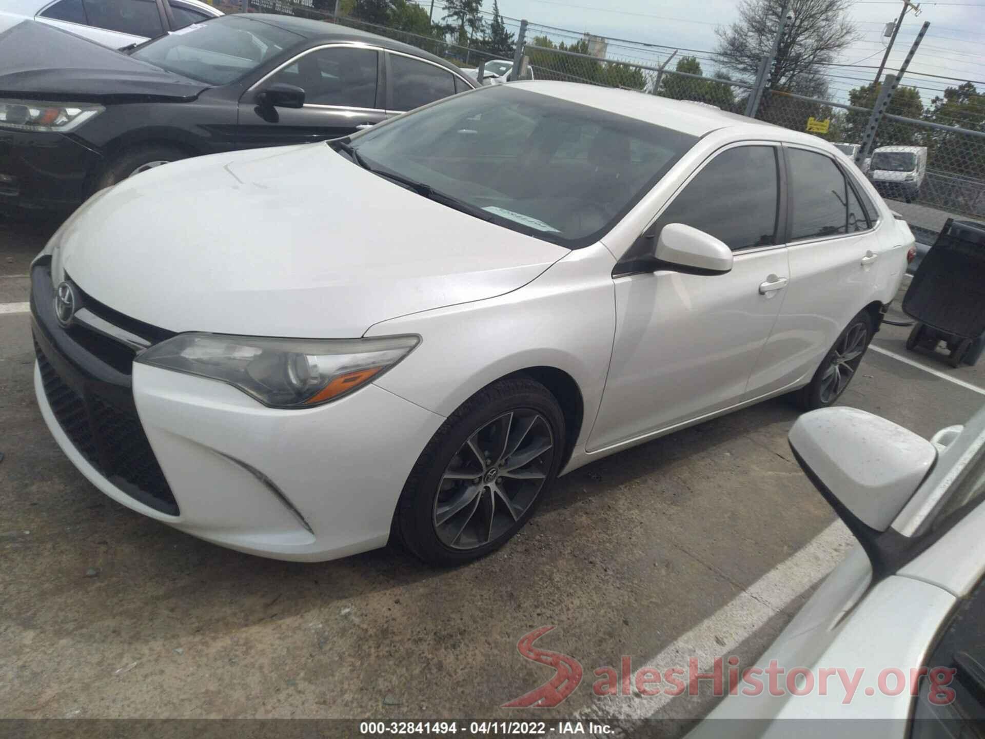 4T1BF1FK7FU055466 2015 TOYOTA CAMRY