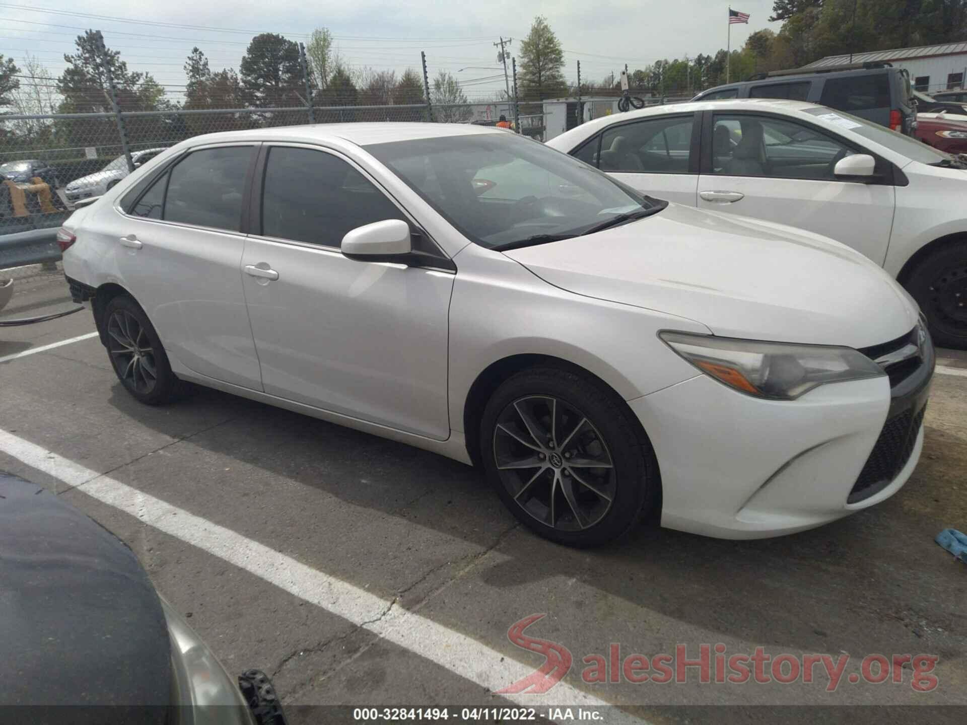 4T1BF1FK7FU055466 2015 TOYOTA CAMRY