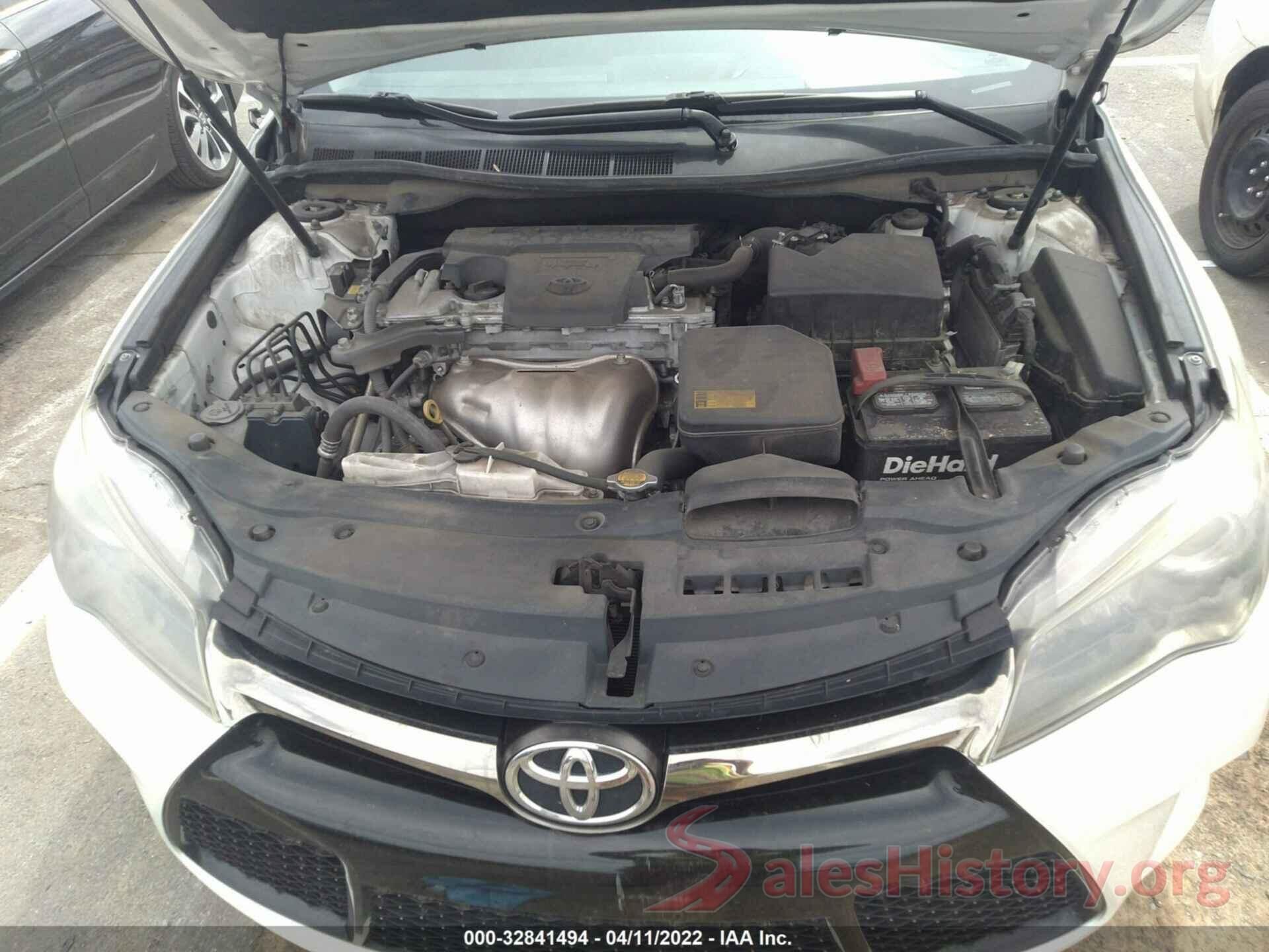 4T1BF1FK7FU055466 2015 TOYOTA CAMRY