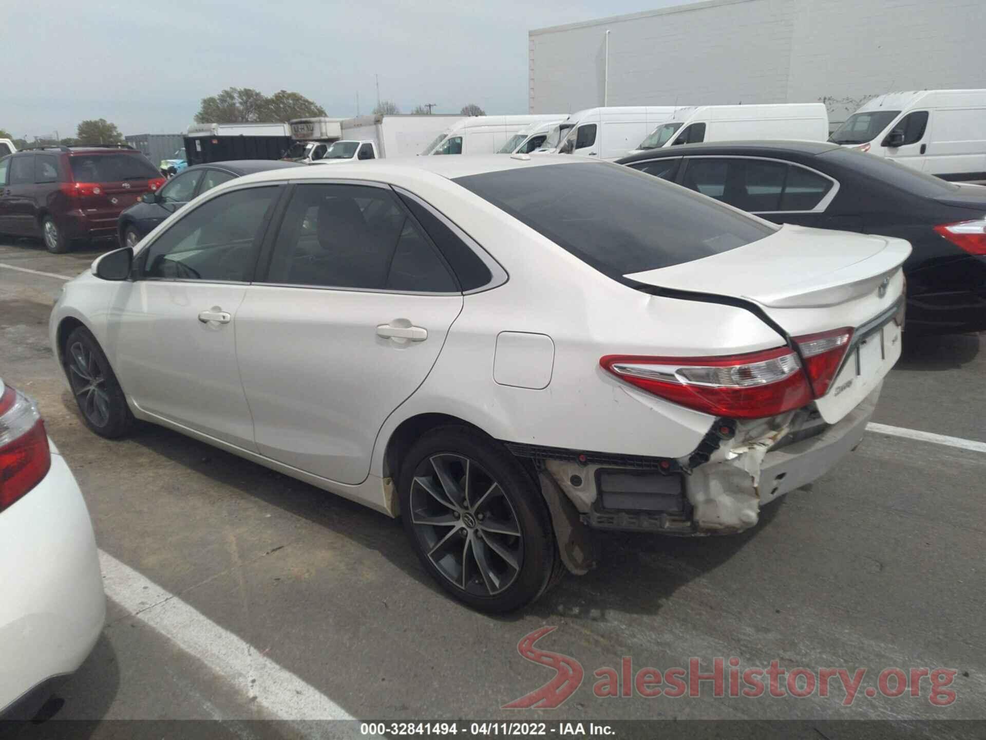 4T1BF1FK7FU055466 2015 TOYOTA CAMRY