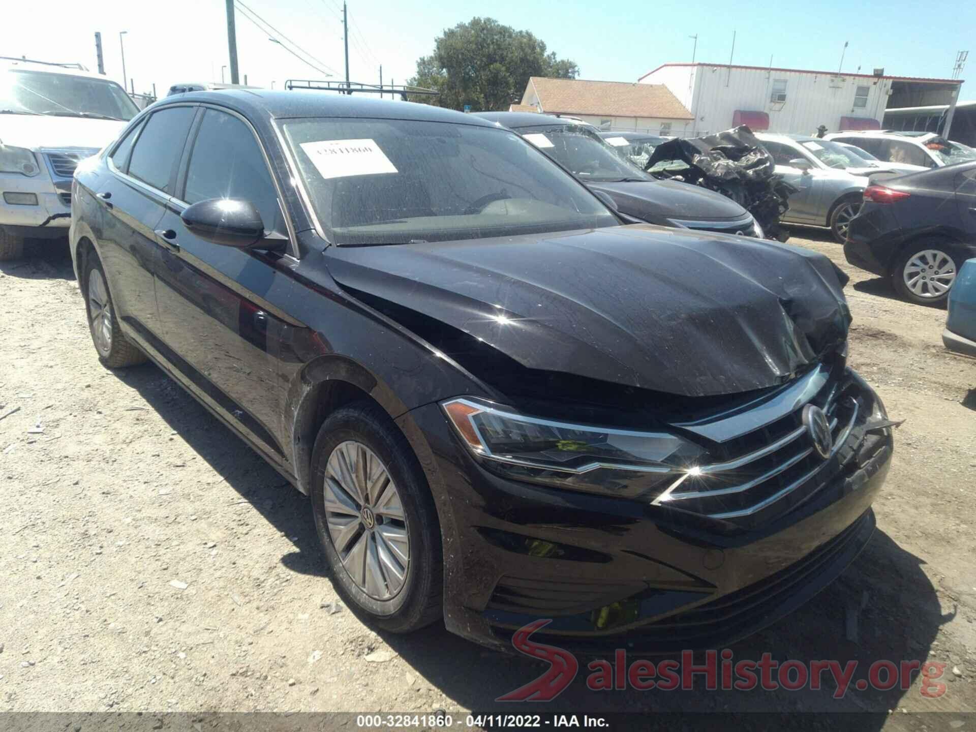 3VWC57BU3KM163374 2019 VOLKSWAGEN JETTA