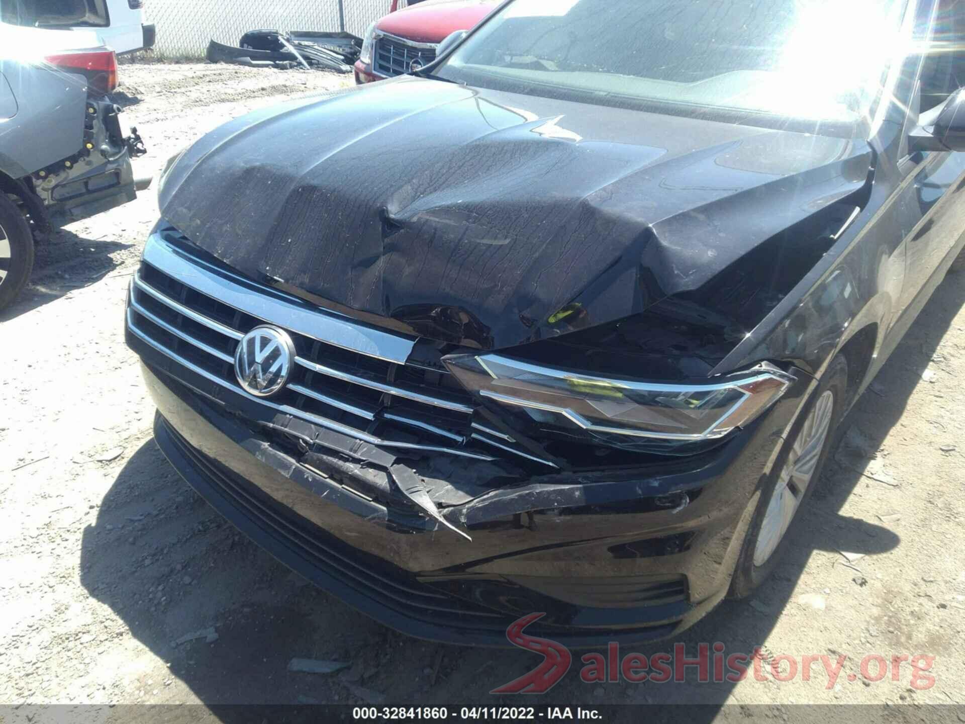 3VWC57BU3KM163374 2019 VOLKSWAGEN JETTA